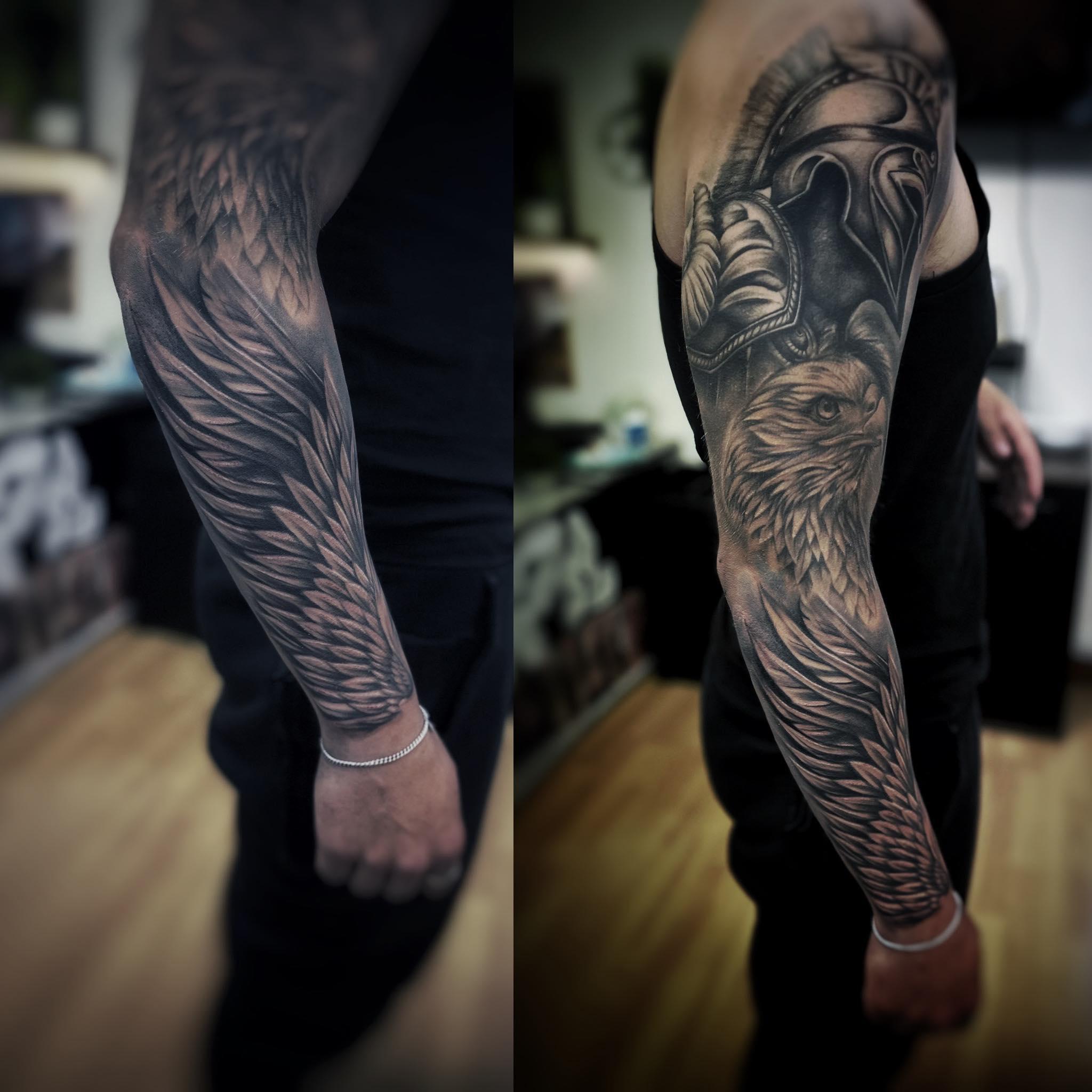 Guilty tattoo Liberec - Radka Šaligová foto 5