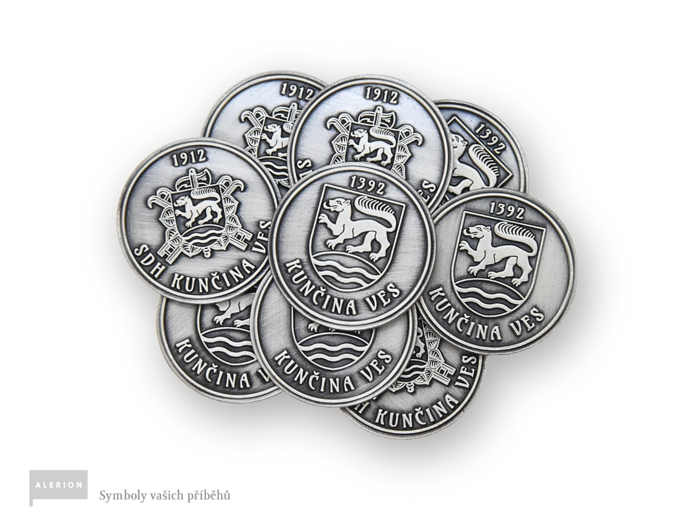 ALERION s.r.o. - znaky & vlajky foto 3