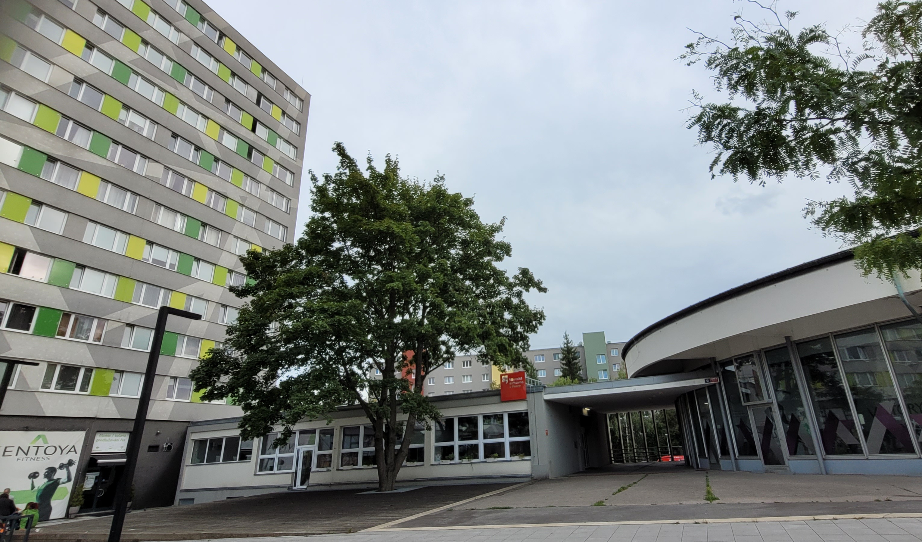 Městská knihovna v Praze - Zahradní Město