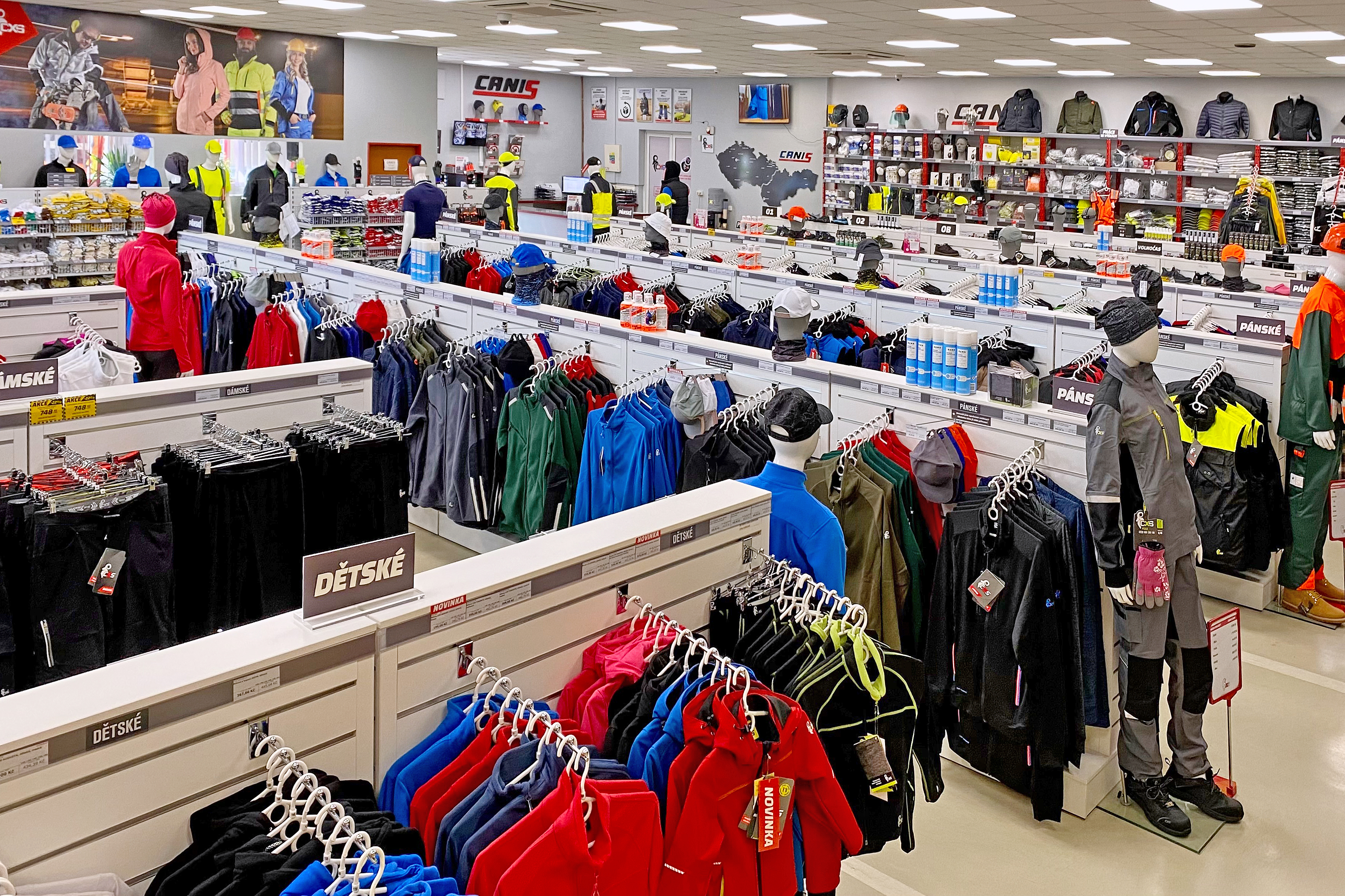 CANIS SAFETY, a.s. foto 4