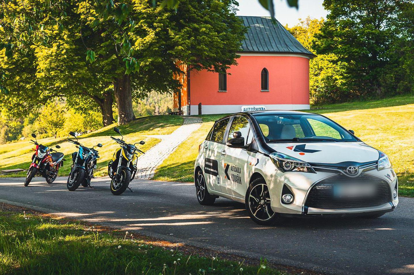 Autoškola Kovařík