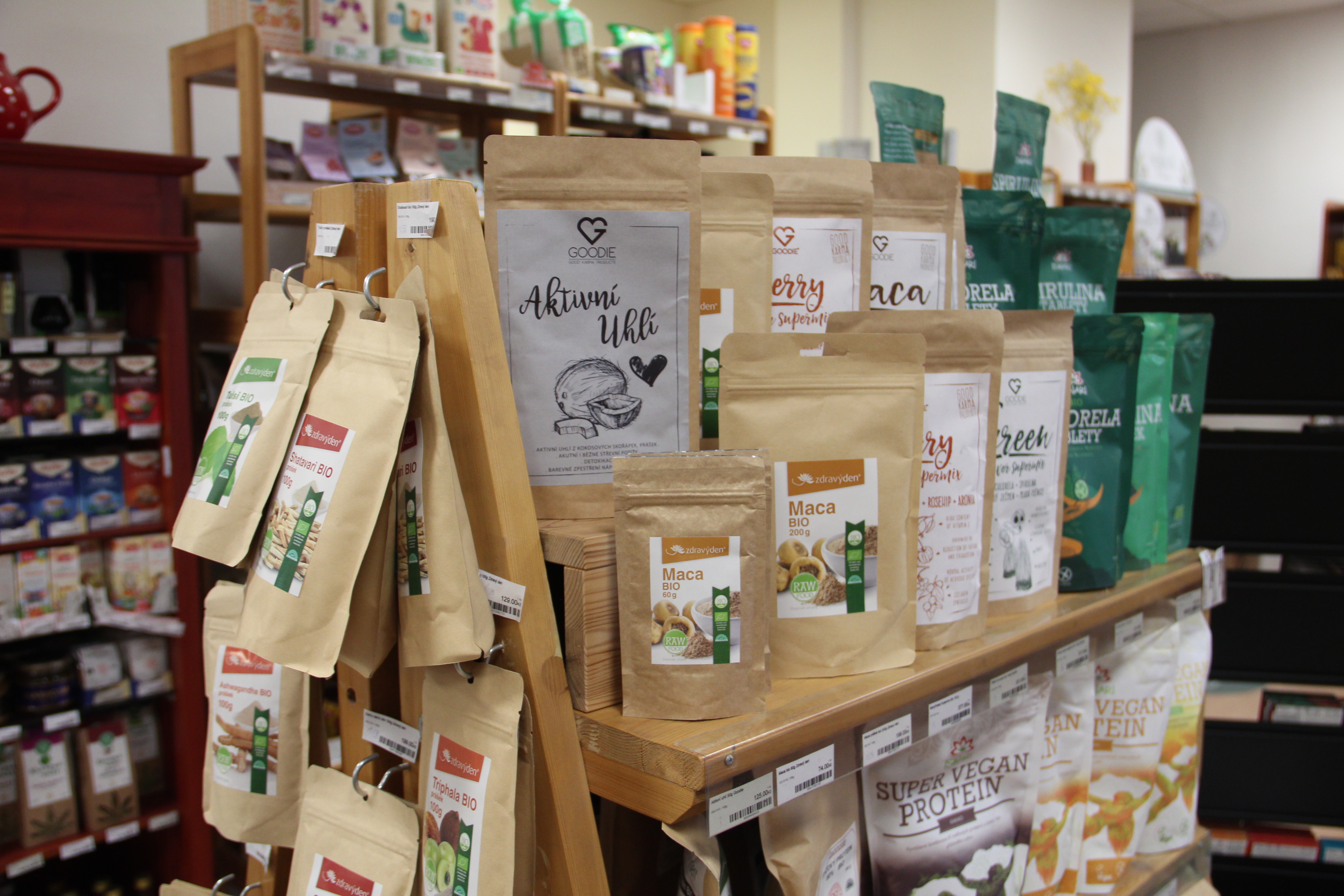 Biodomov l zdravá výživa foto 2