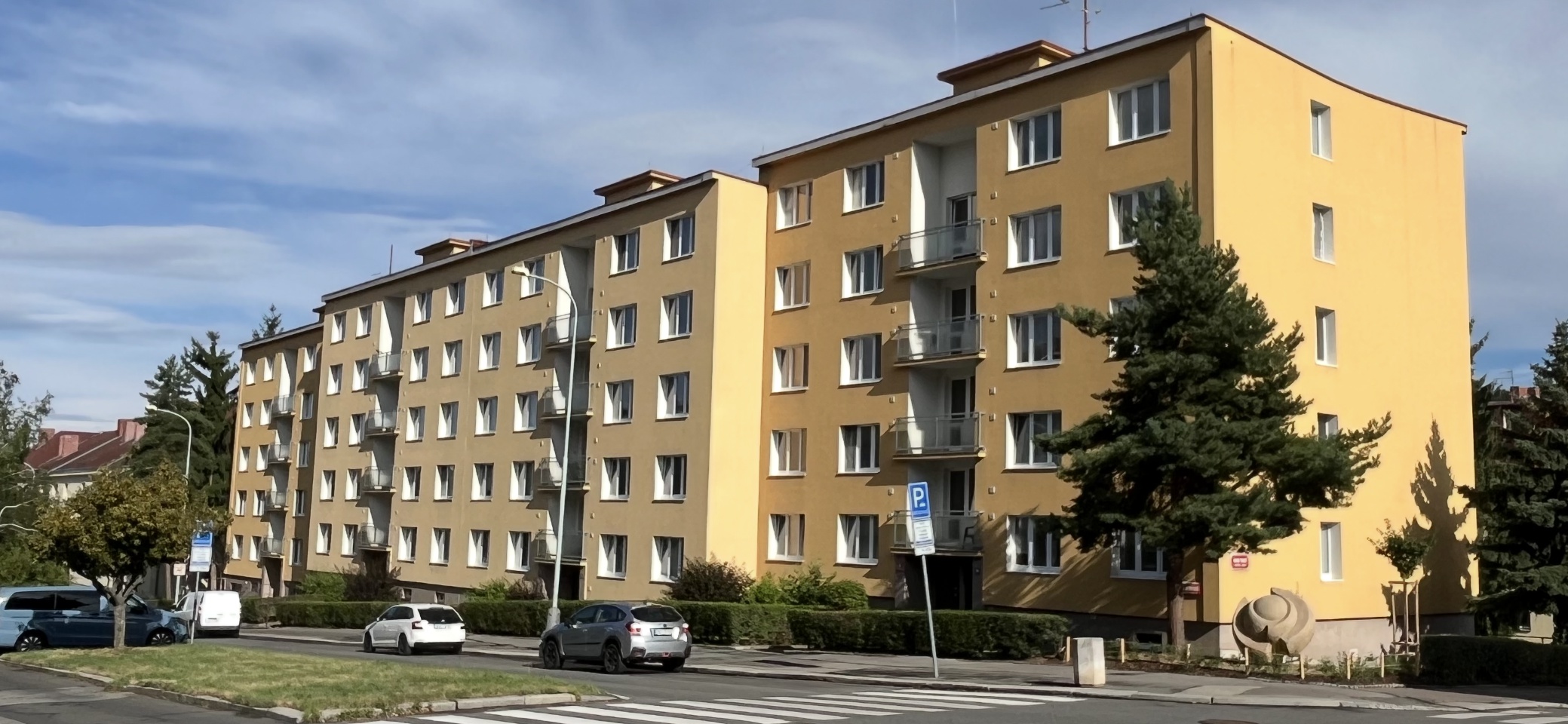 Bytové družstvo Quatro Vokovice