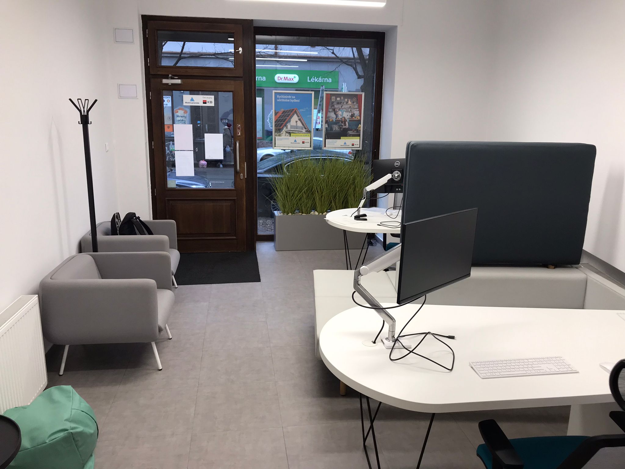 KB Poradenské místo