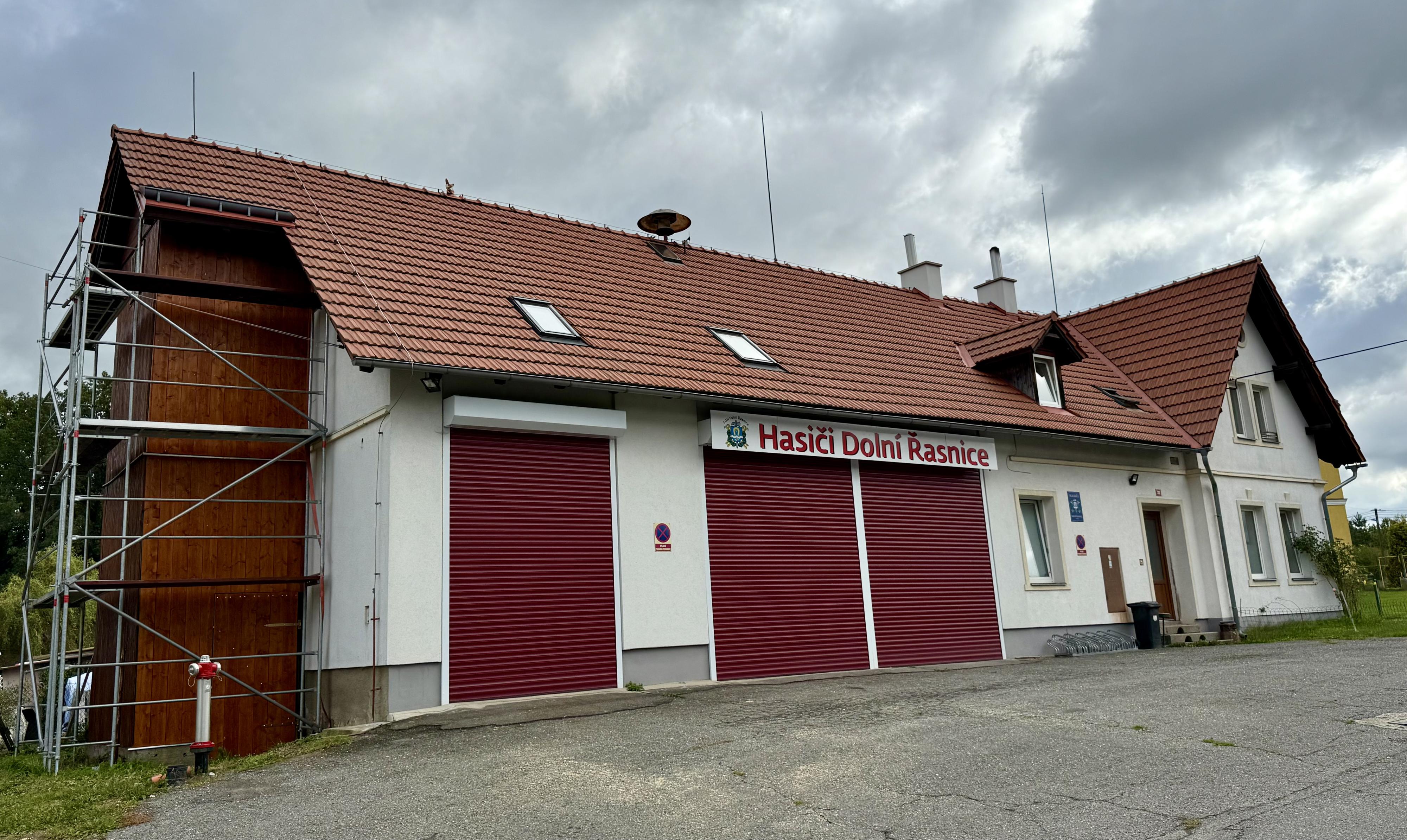 SH ČMS - Sbor dobrovolných hasičů Dolní Řasnice foto 2