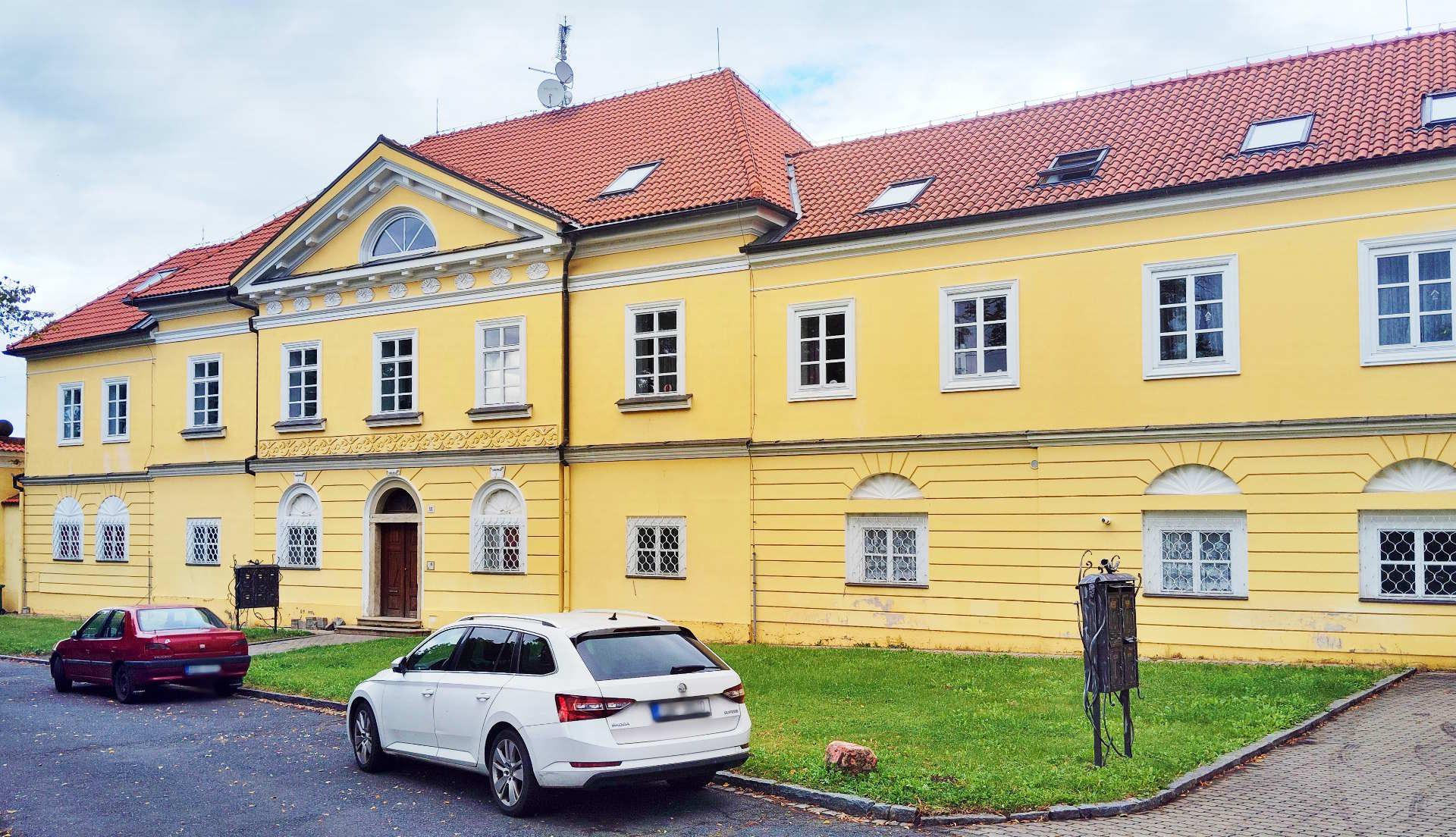 Apartmány Žižkova brána foto 2