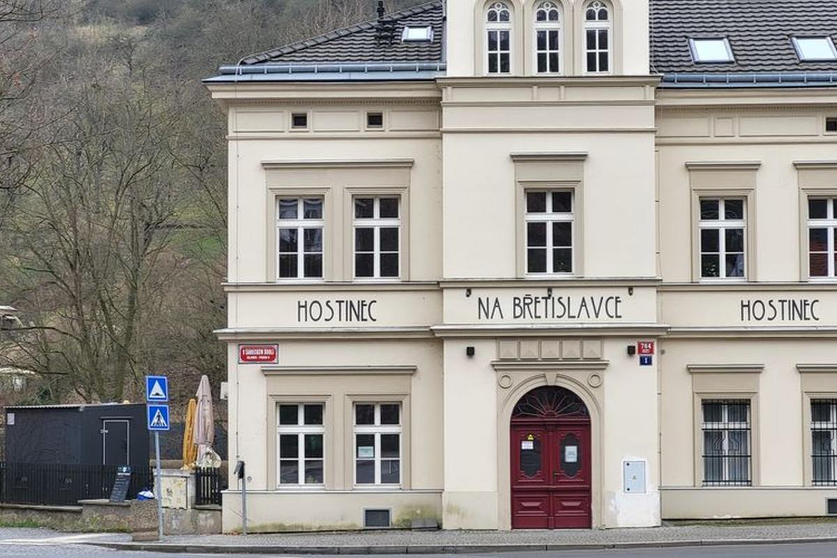 Hostinec na Břetislavce