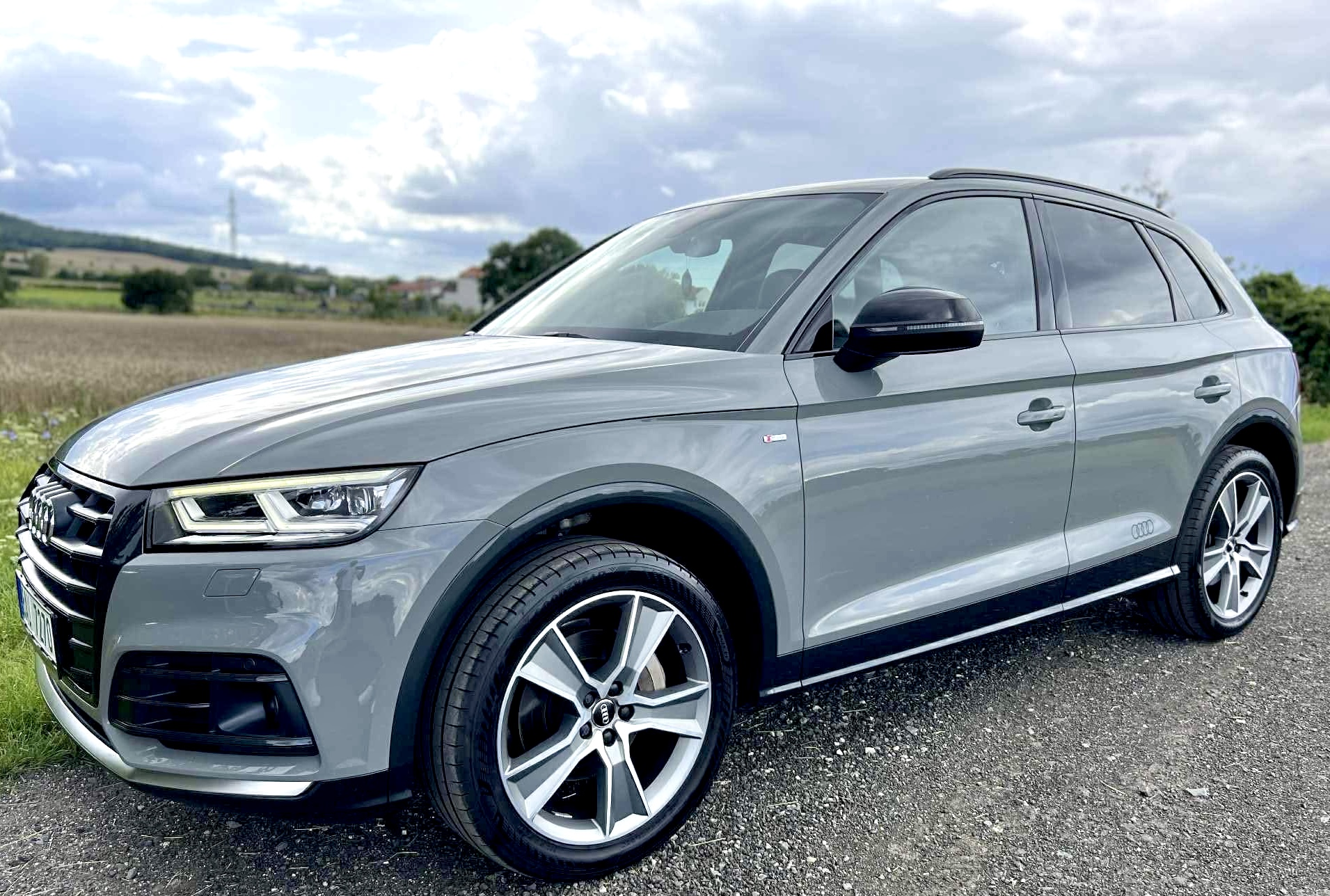 Mytí exteriéru vašeho vozu