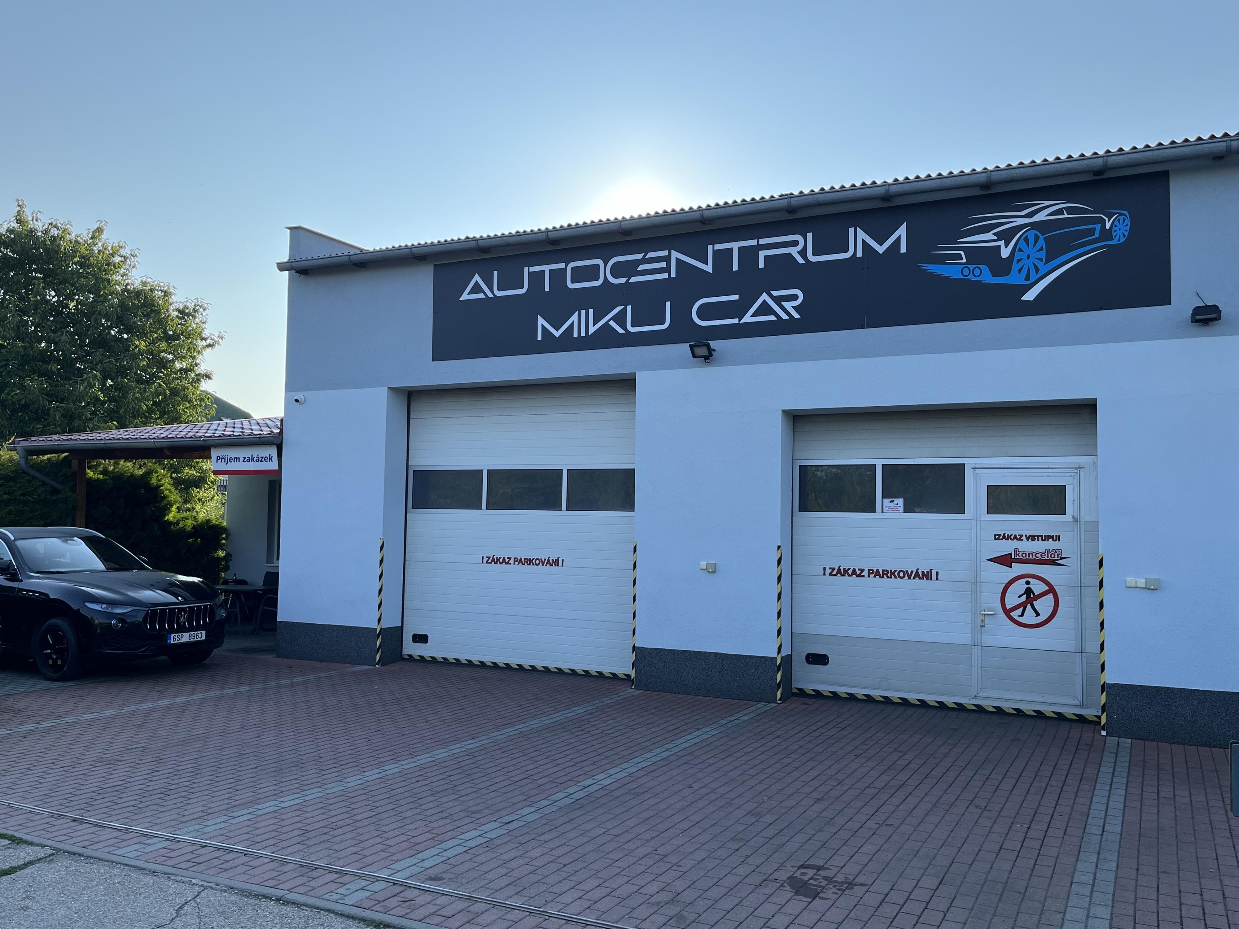 MIKU CAR s.r.o.