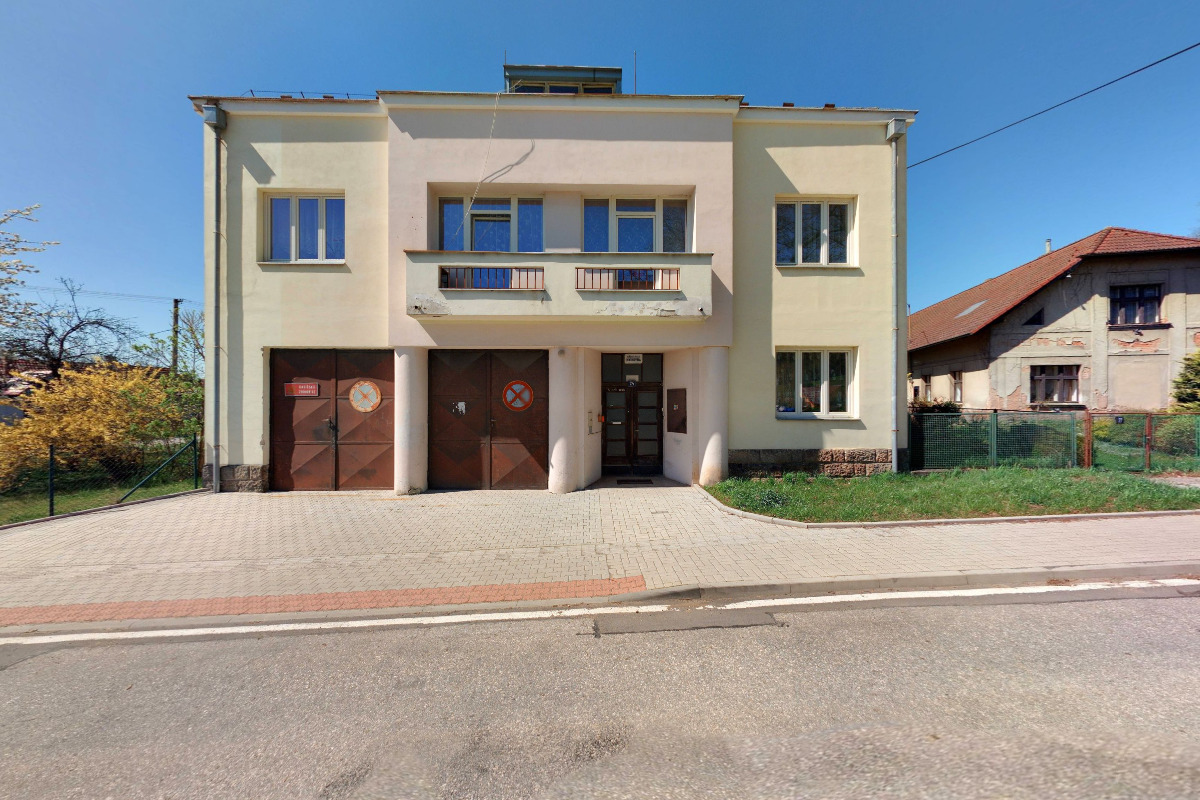 SH ČMS - Sbor dobrovolných hasičů Horní Nová Ves