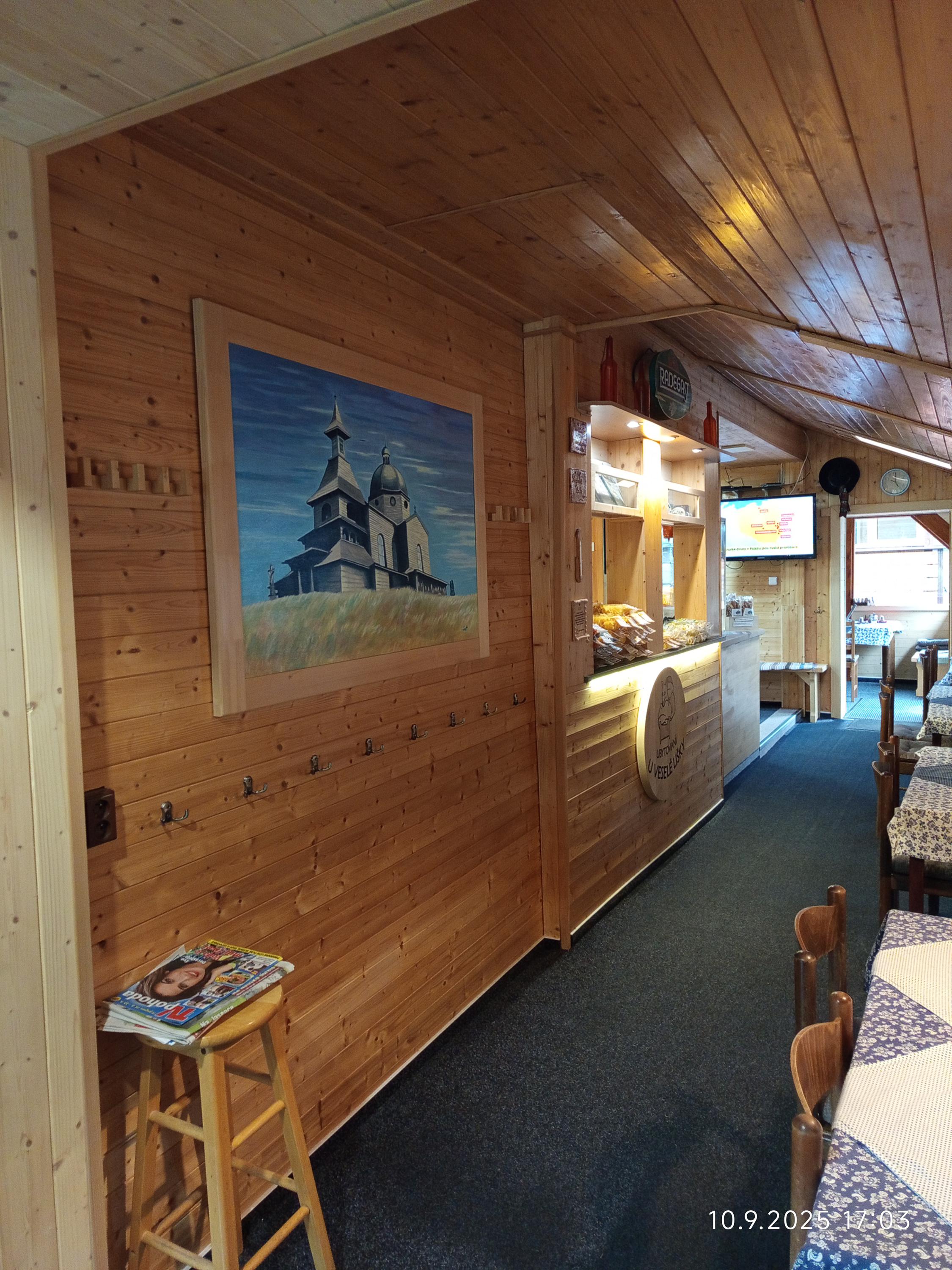 U Veselé lišky foto 6