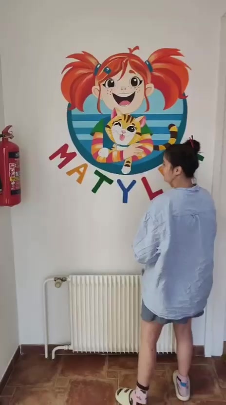 Dětská skupina Matylda foto 2 (náhled videa)