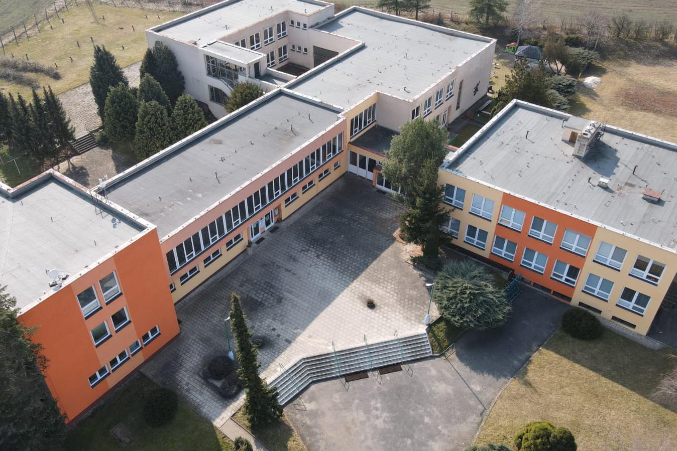 ZŠ a MŠ Krásný Dvůr