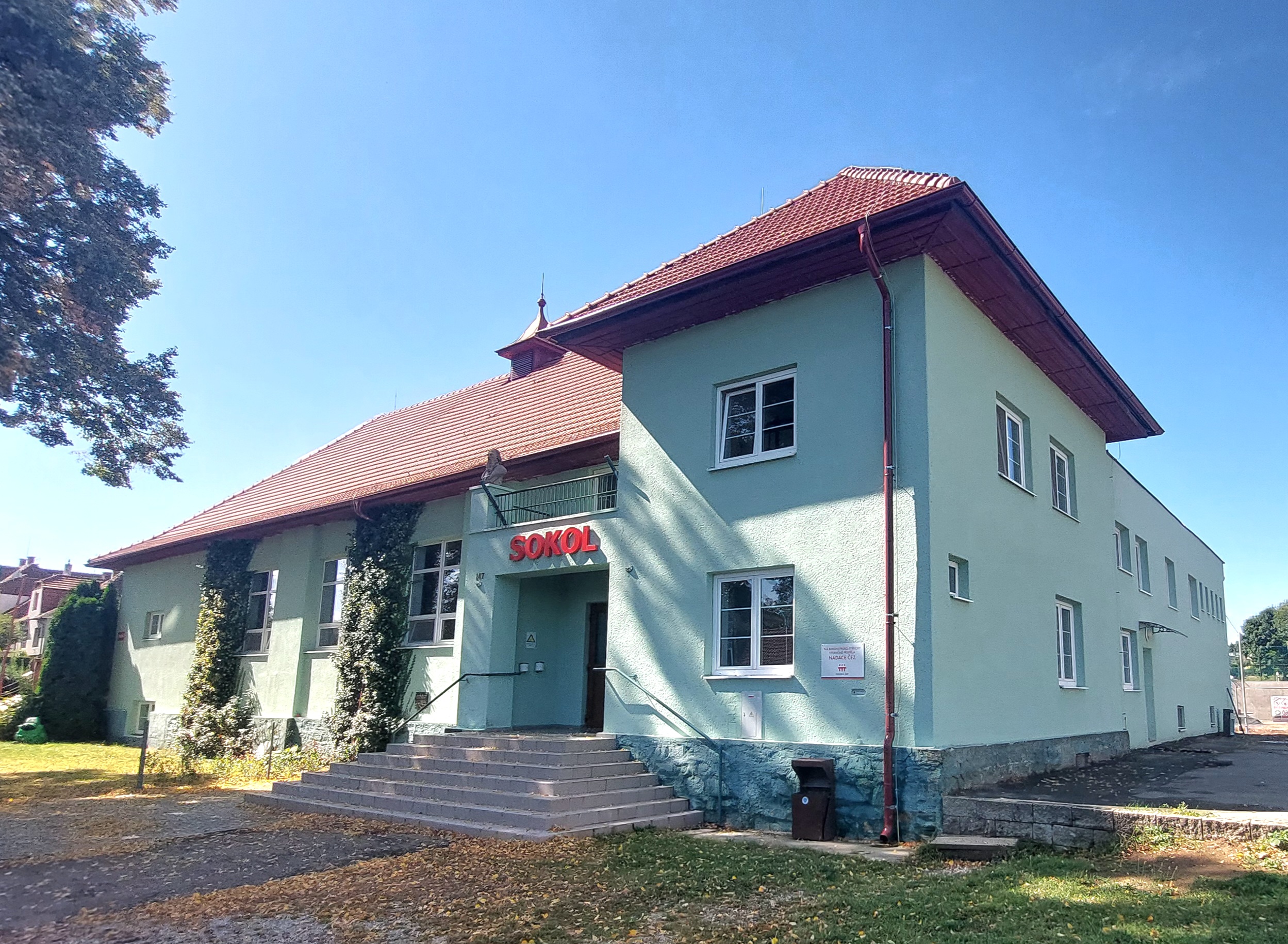 Tělocvičná jednota Sokol Kralice nad Oslavou foto 3