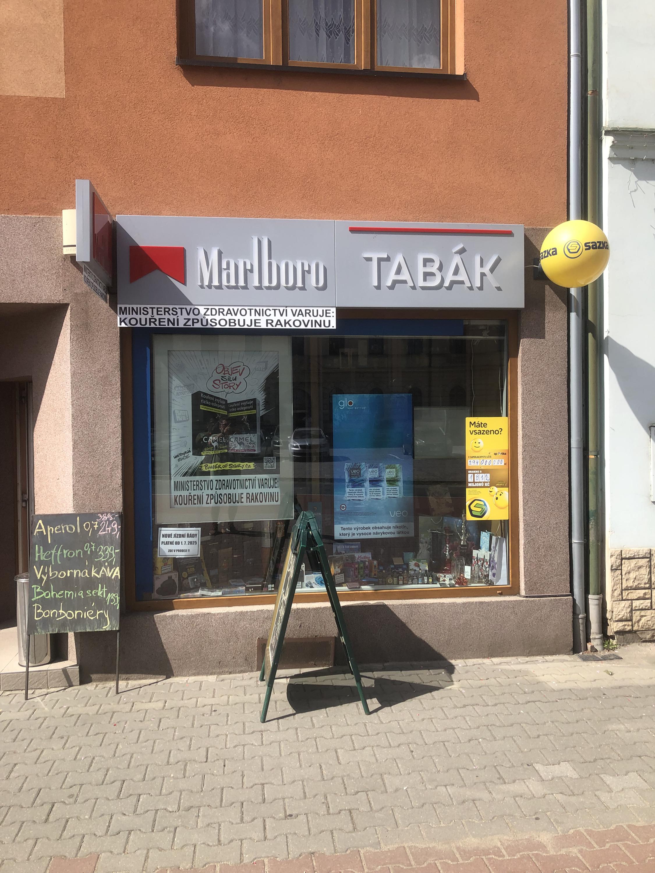 Tabák Klusák foto 3