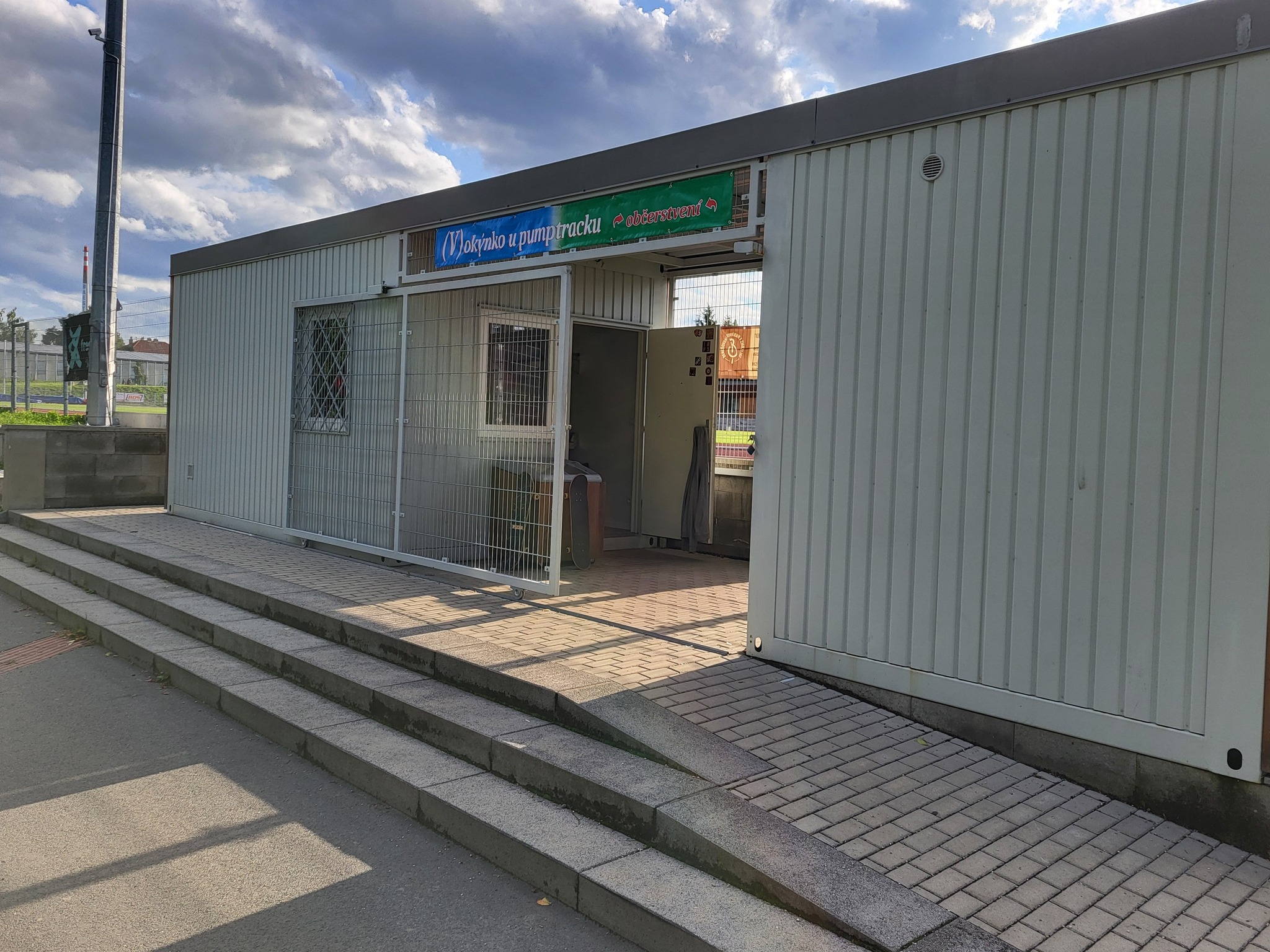 (V)okýnko U Pumptracku foto 3