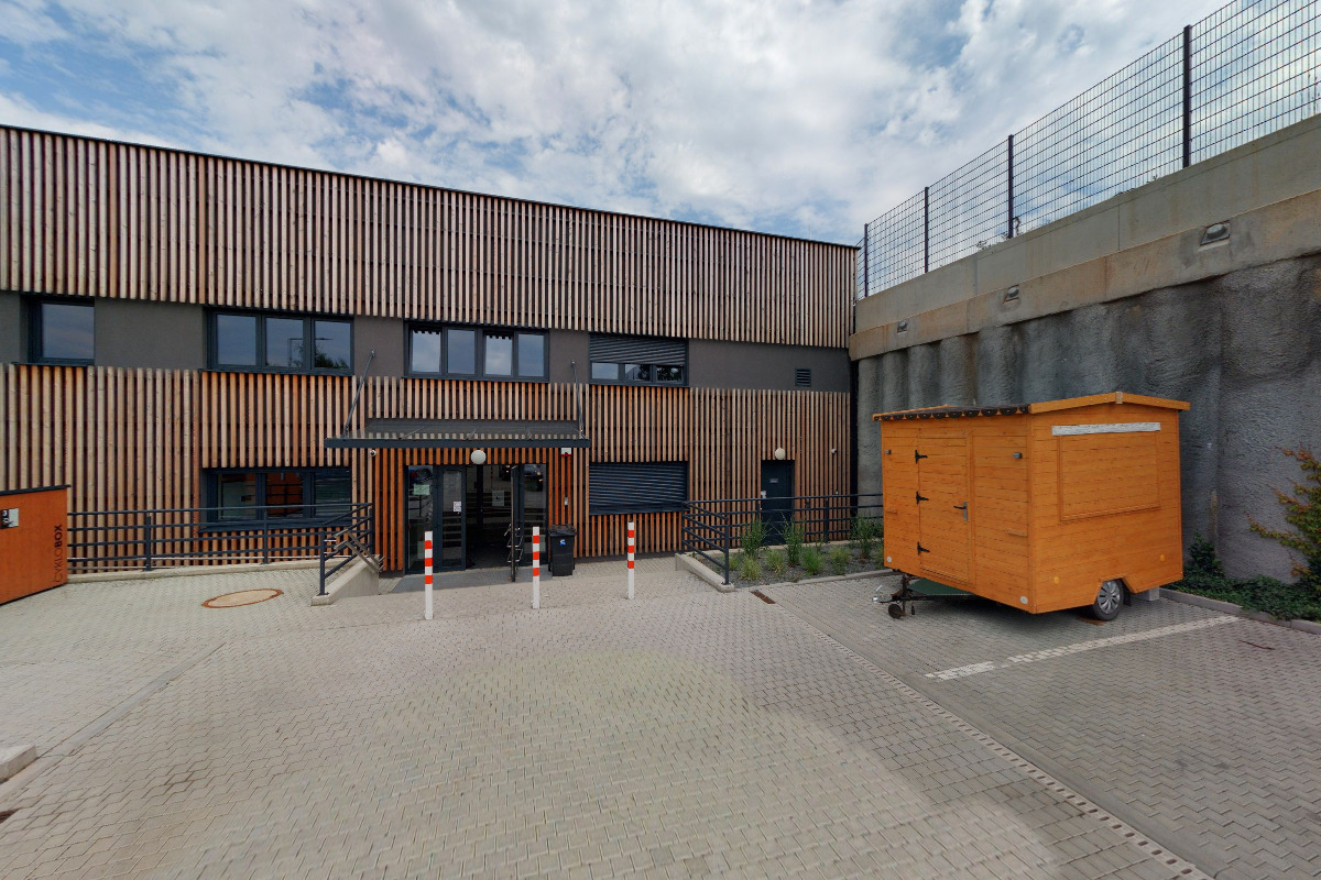 Sportovní hala Světice