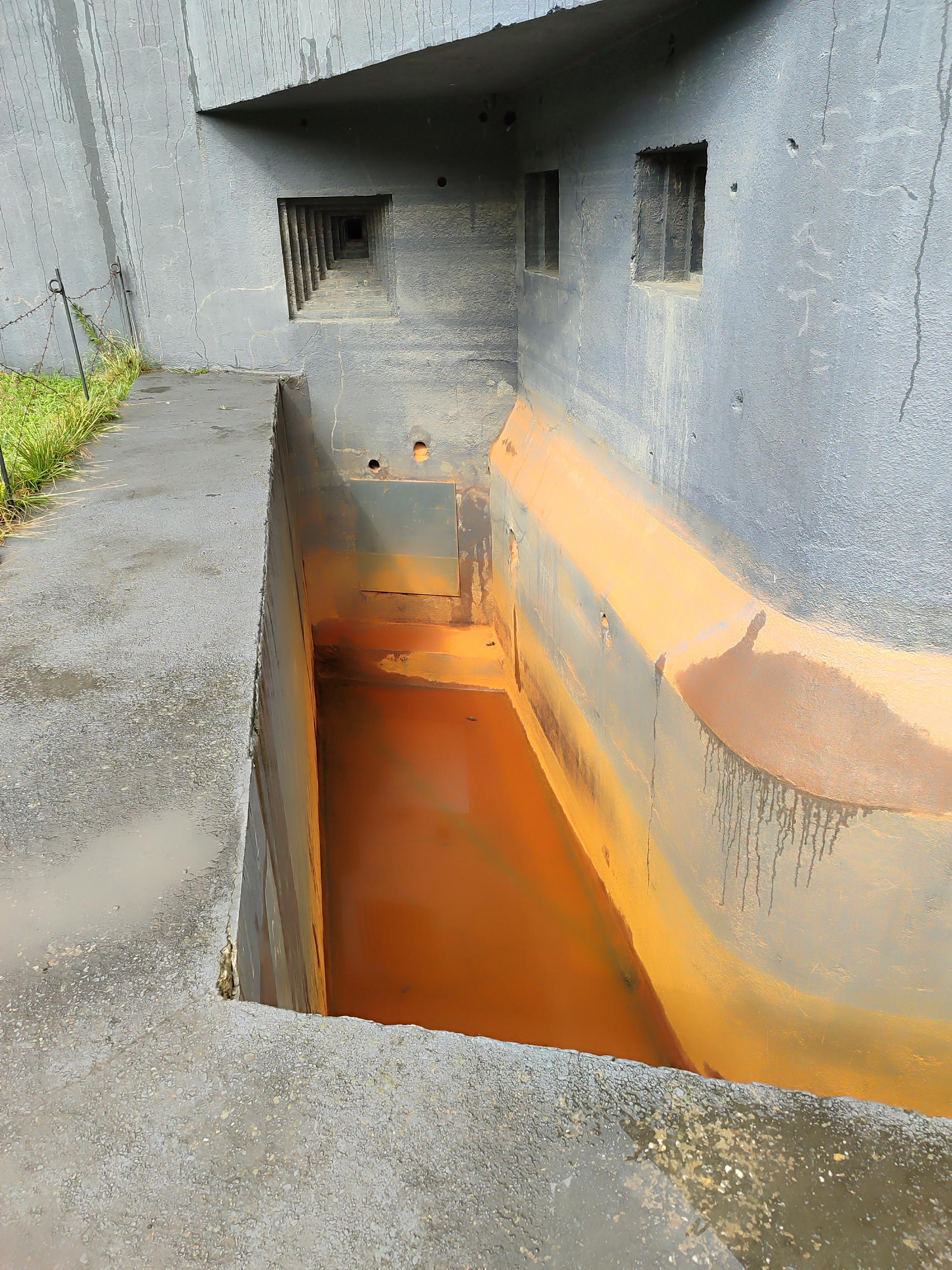 Pěchotní srub MO S-5 Na trati foto 2