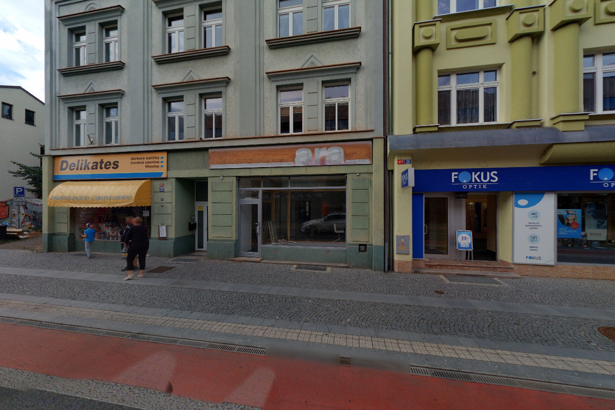 Kadeřnictví Olha Zheleznova