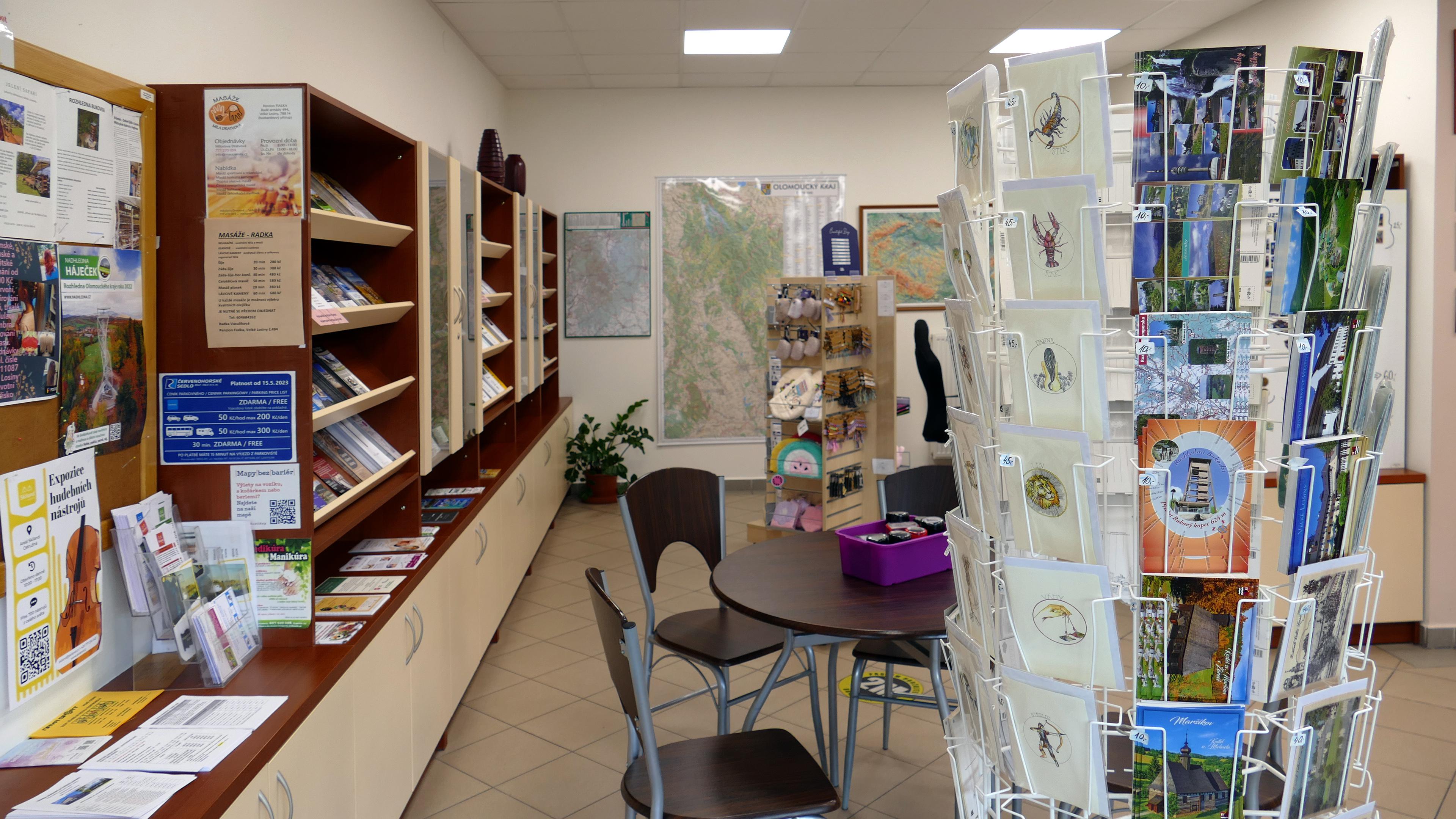 Informační centrum Velké Losiny foto 5