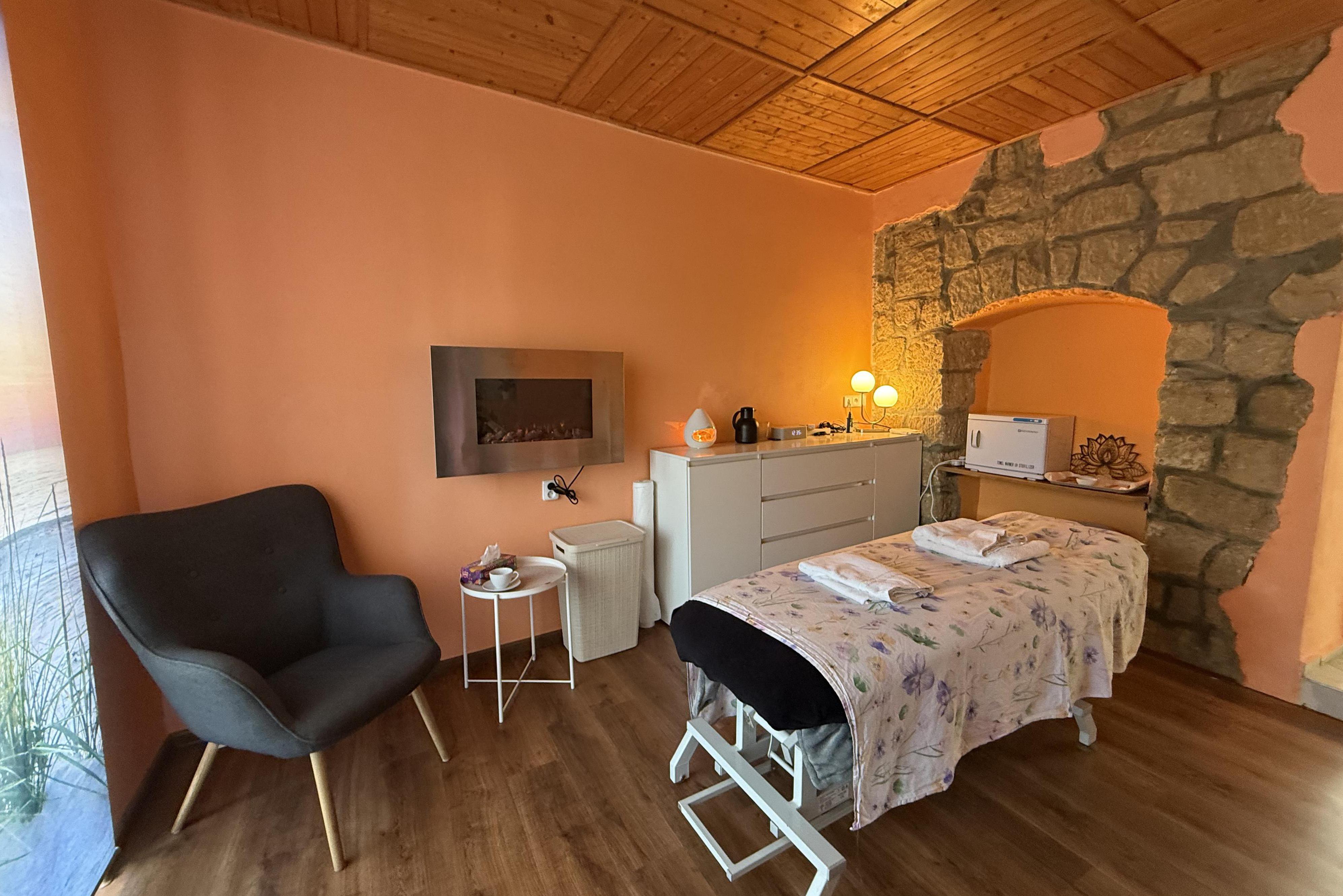 Masáže Tereza Fišerová