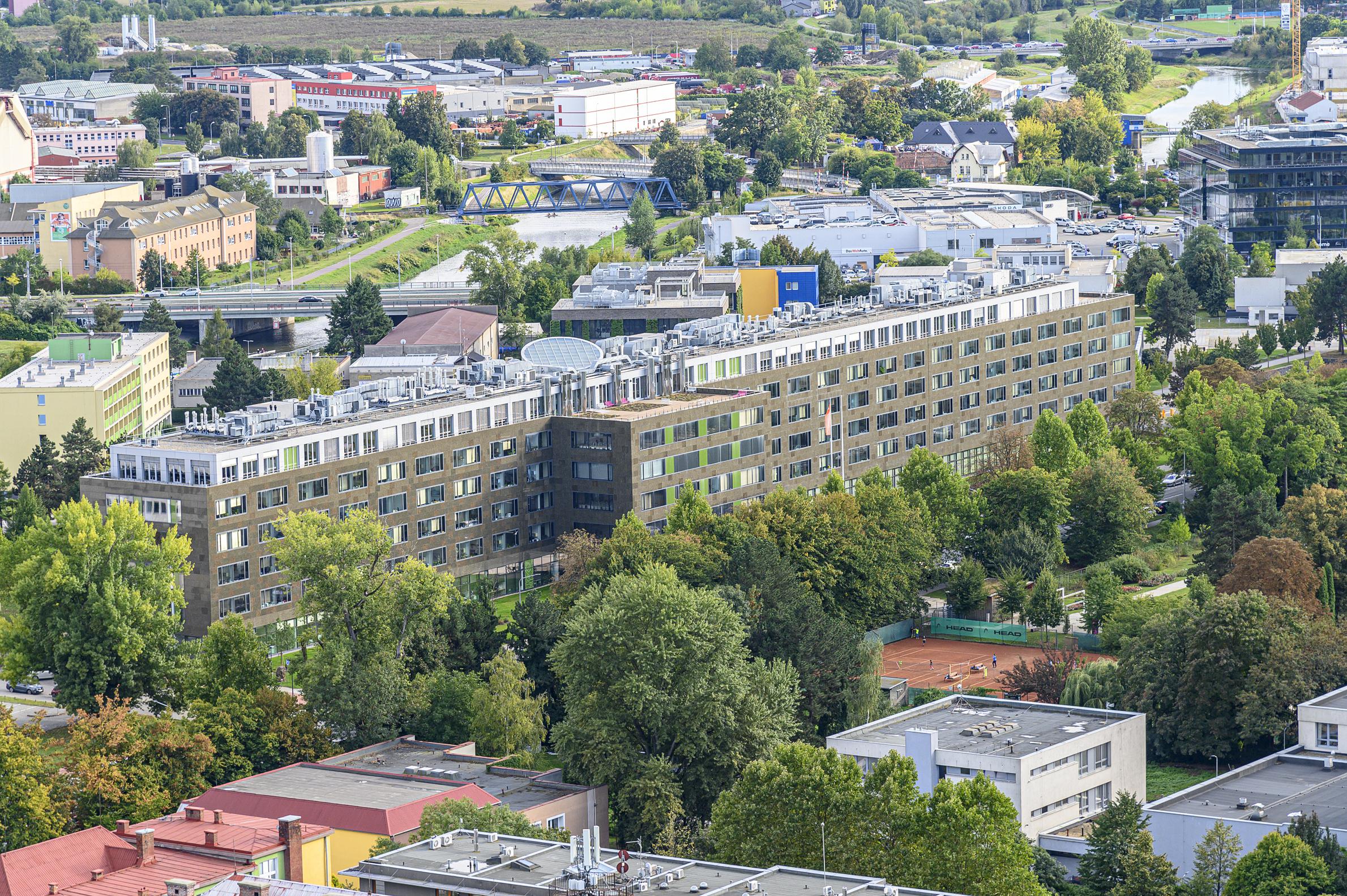 Univerzita Palackého v Olomouci - Přírodovědecká fakulta foto 5