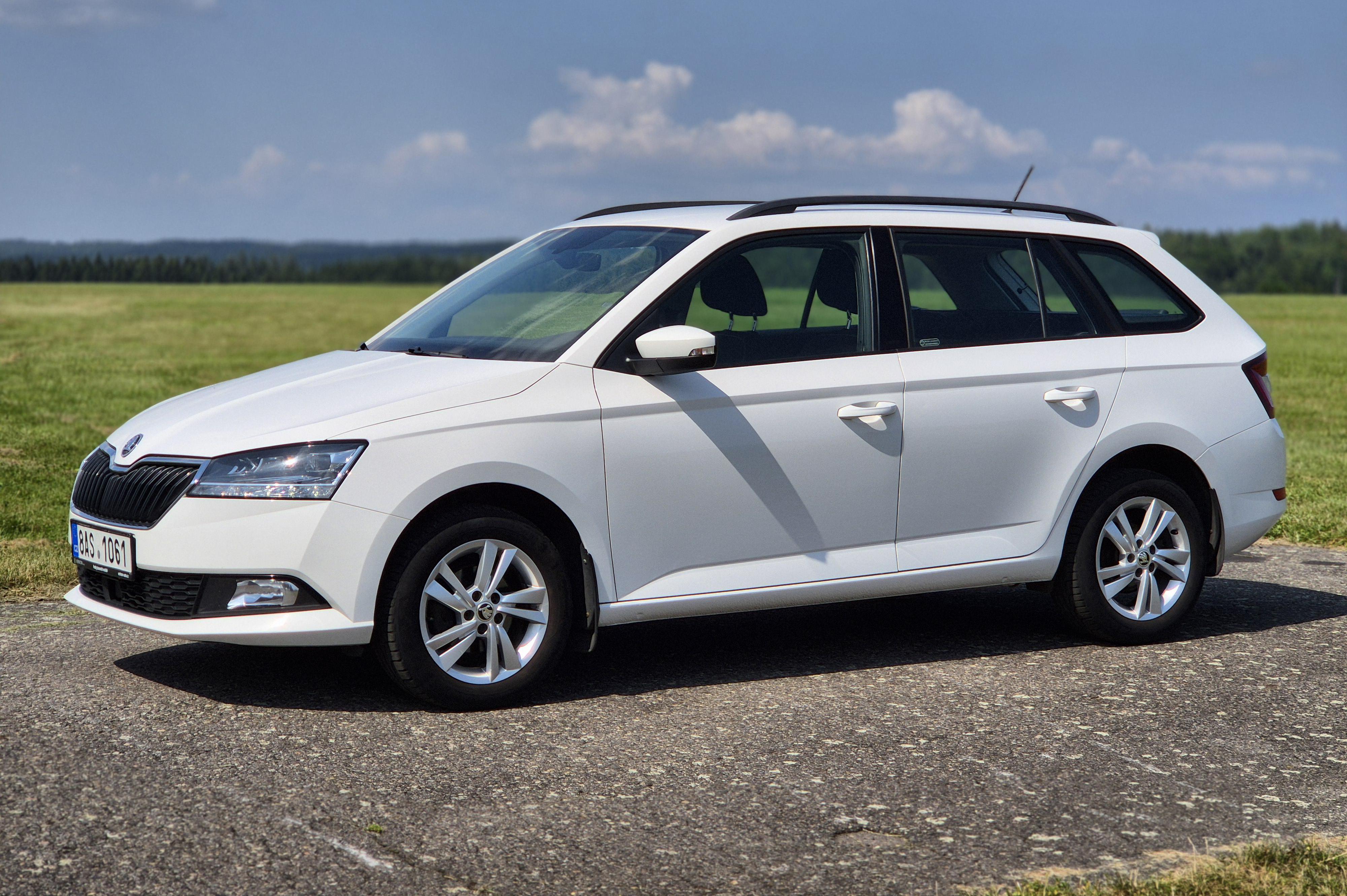 Škoda Fabia 1.0 TSI Style DPH