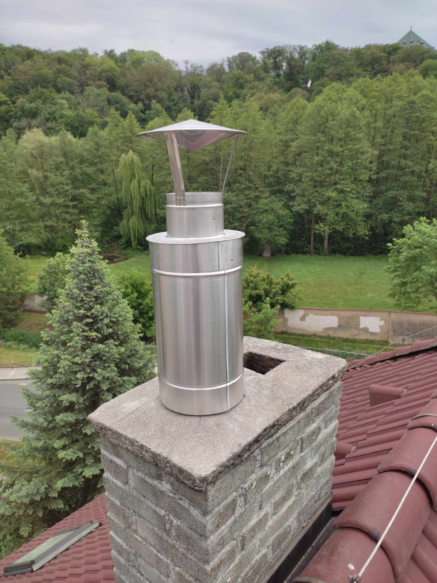 Kominictví Šedivý Marek foto 5