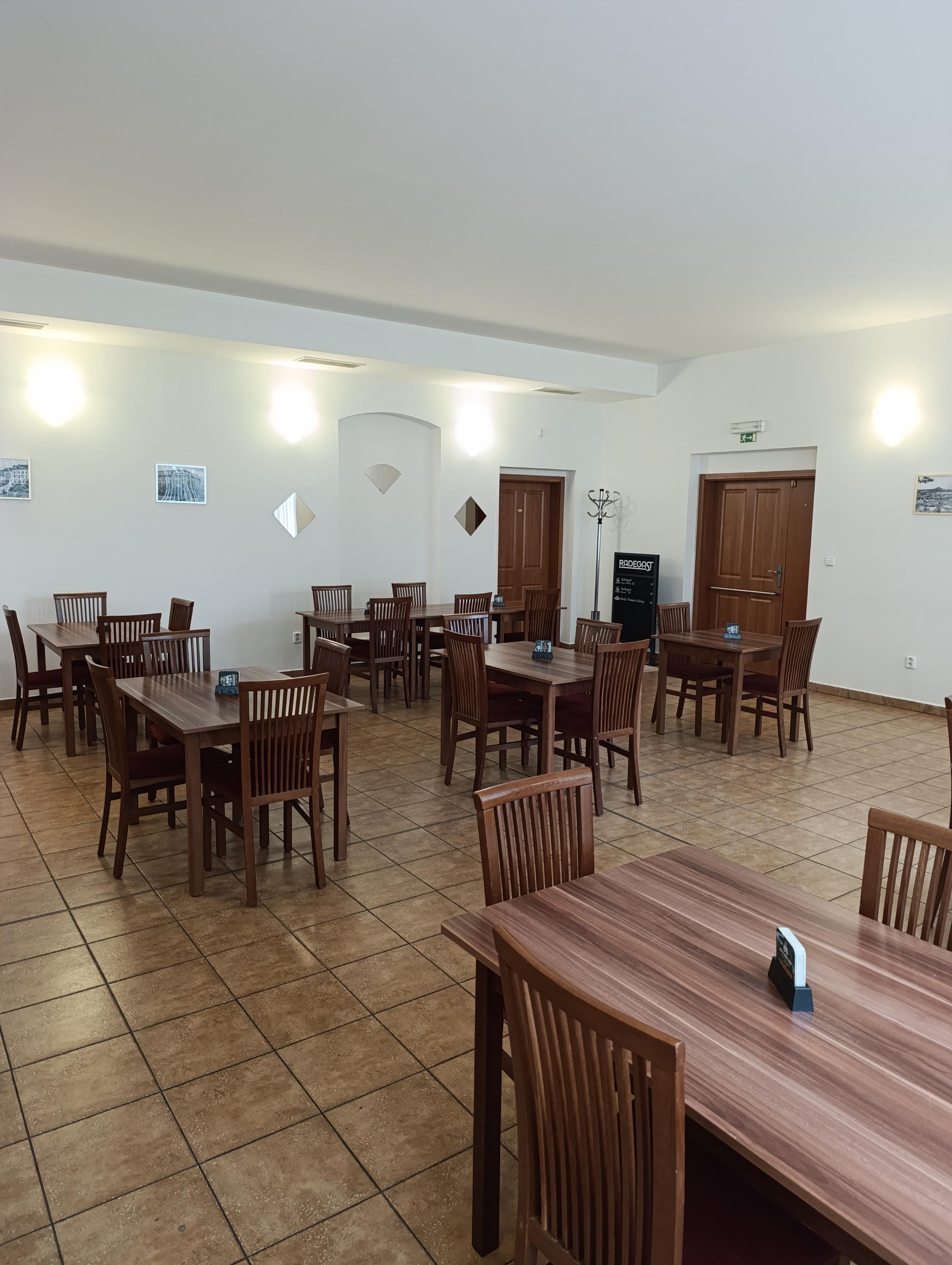 Restaurace pizzerie Sever foto 3