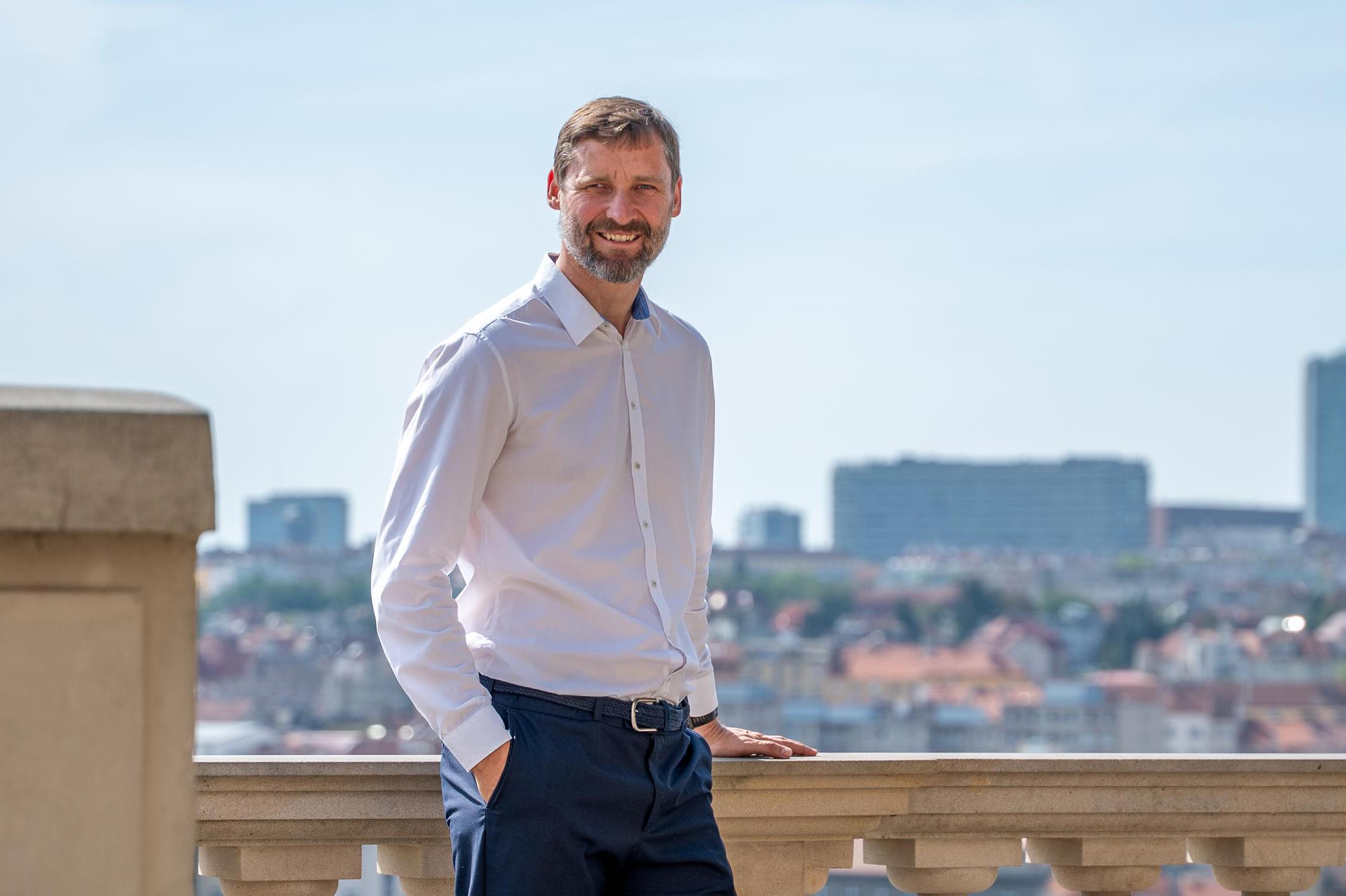 Ladislav Jandáček Realitní makléř