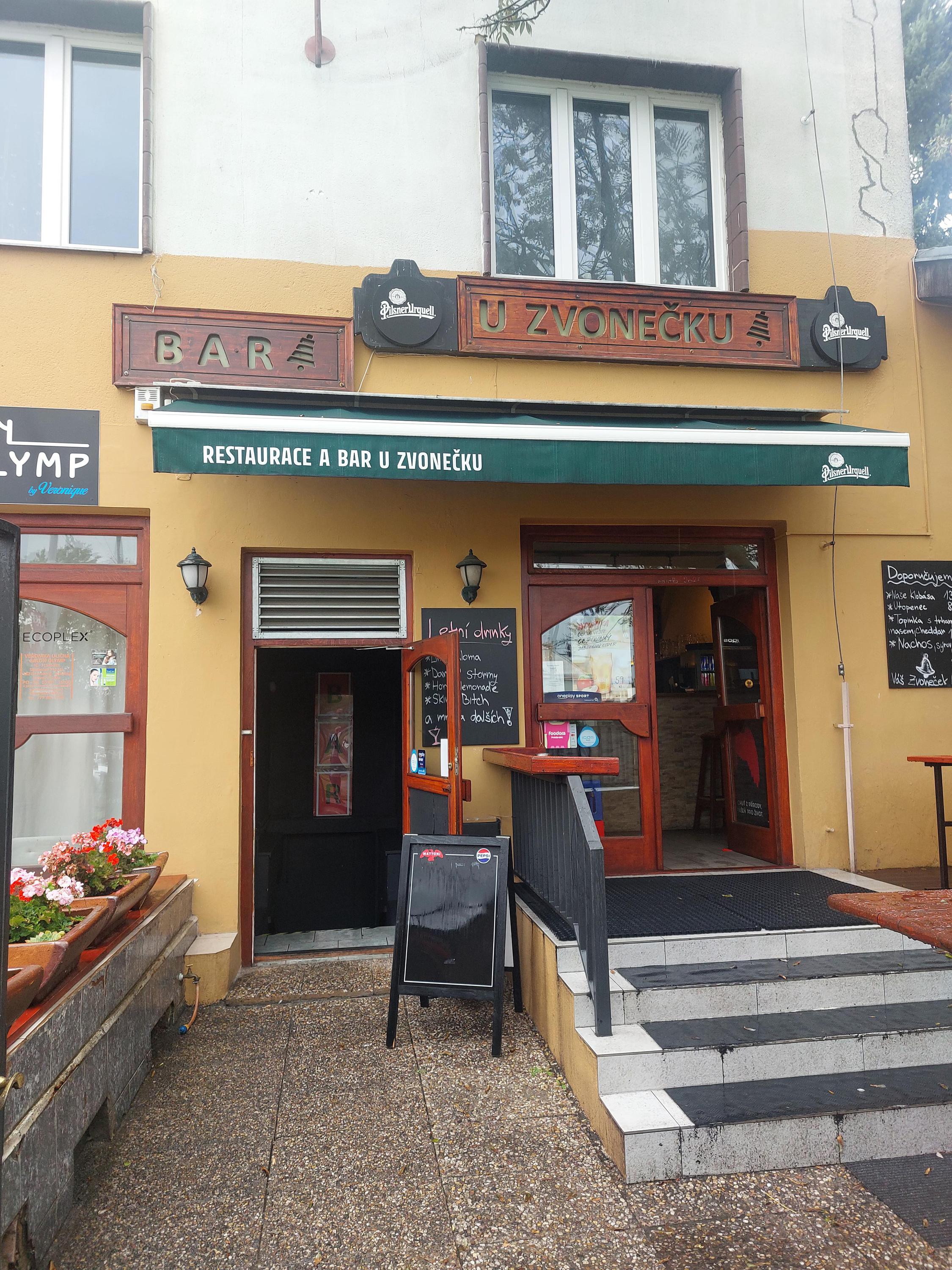 Restaurace a bar U Zvonečku foto 6