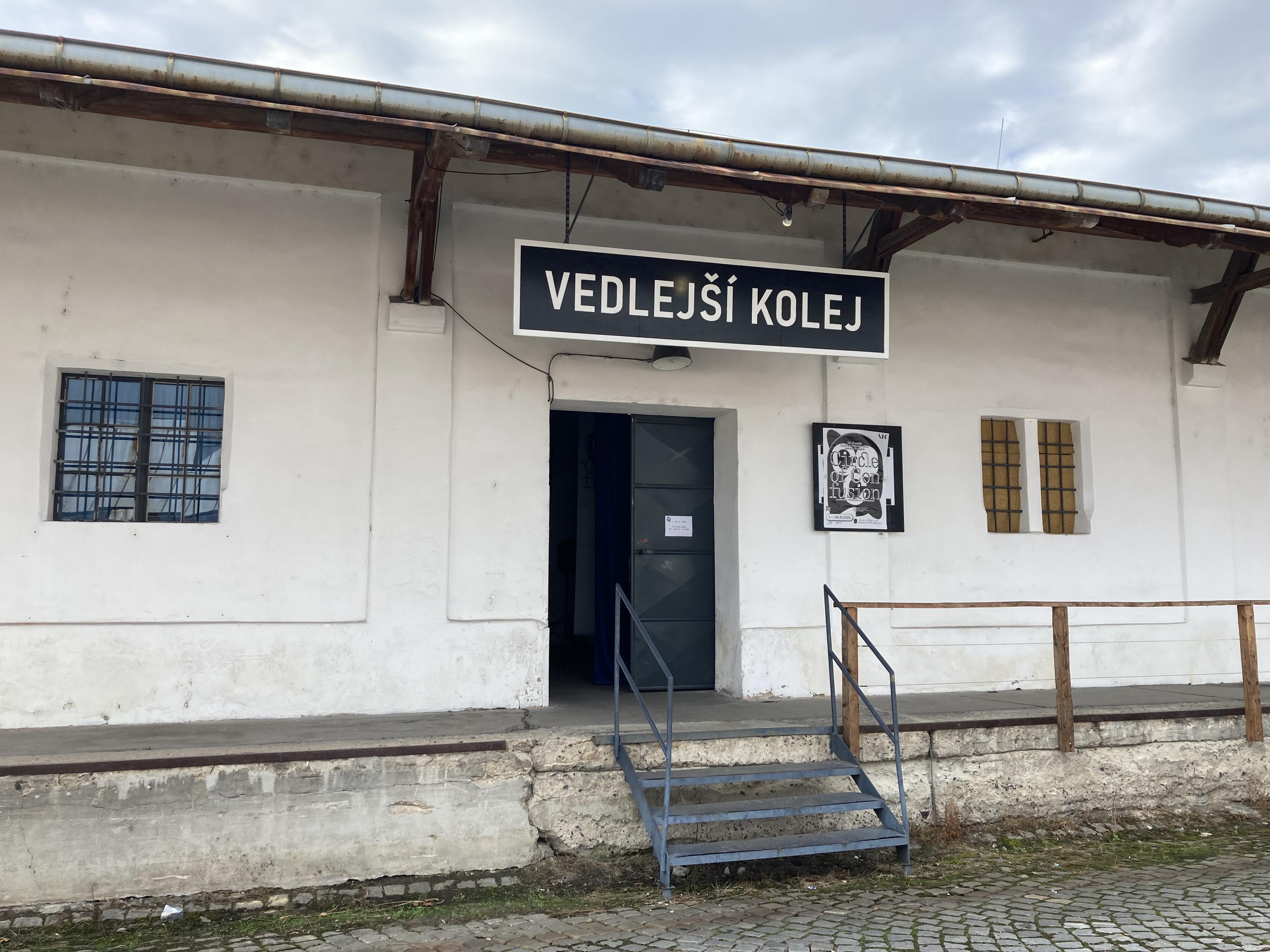 Vedlejší kolej