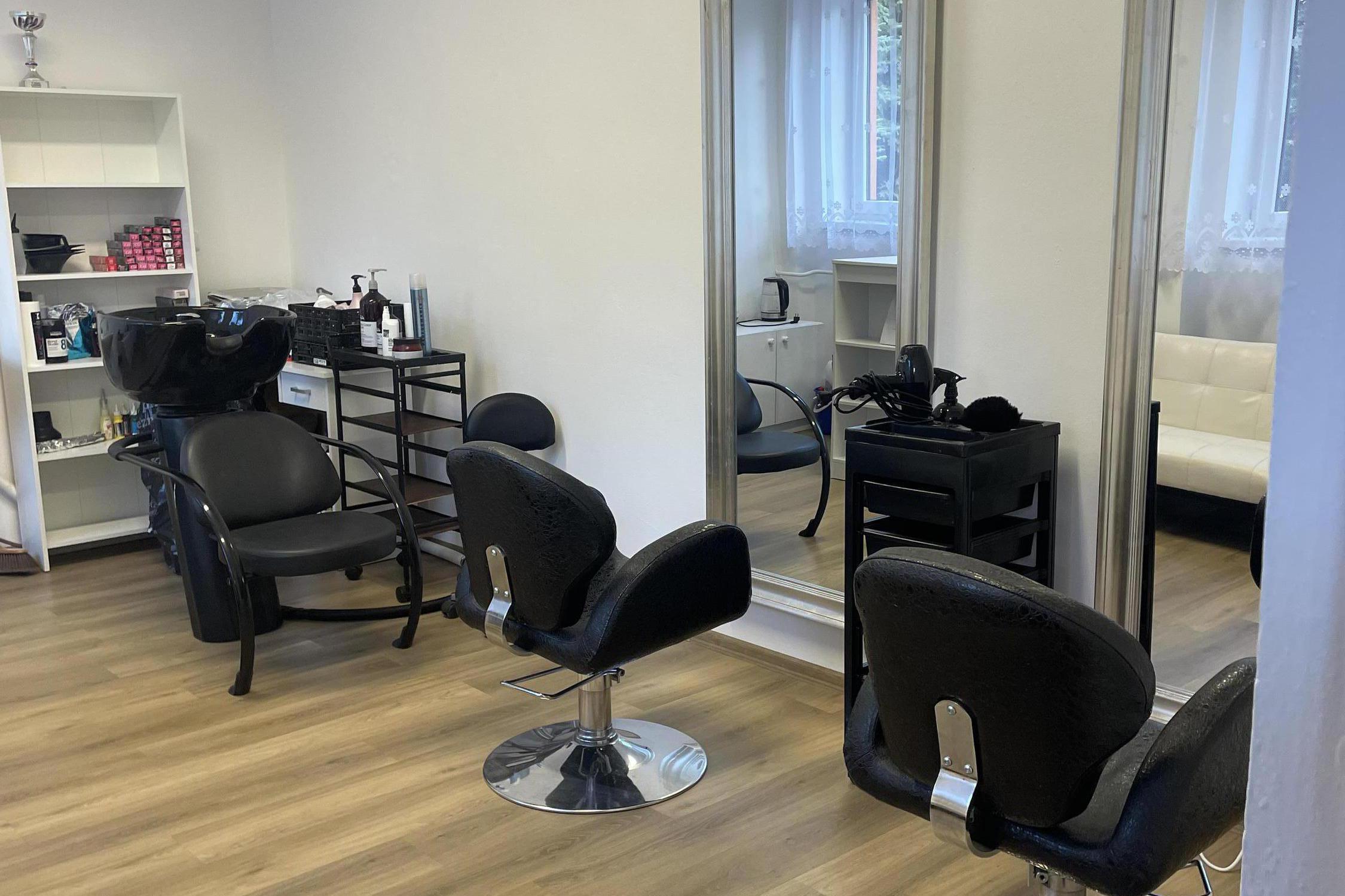 Kadeřnictví Ivana Vávrová