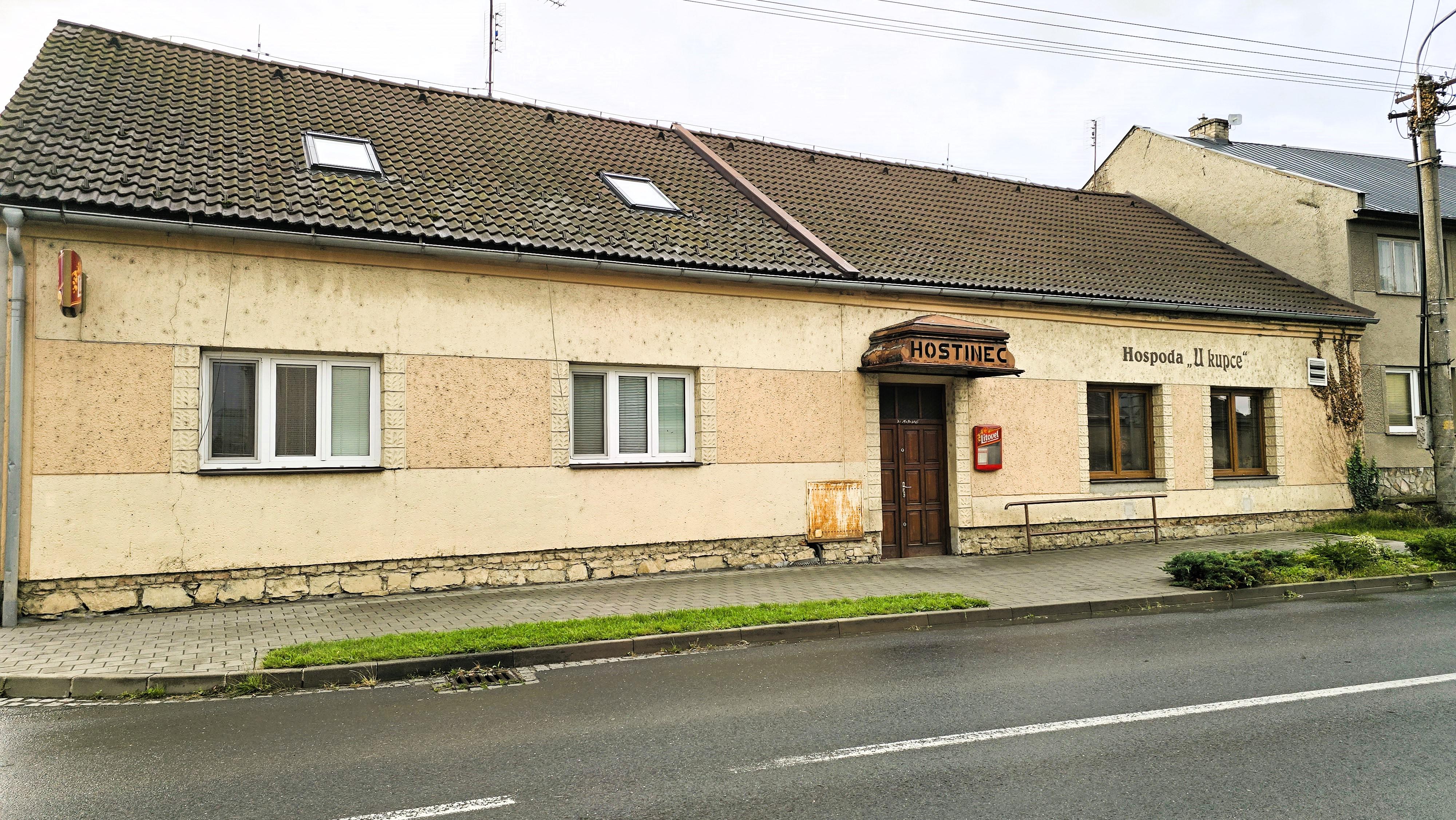 Hospoda U Kupce