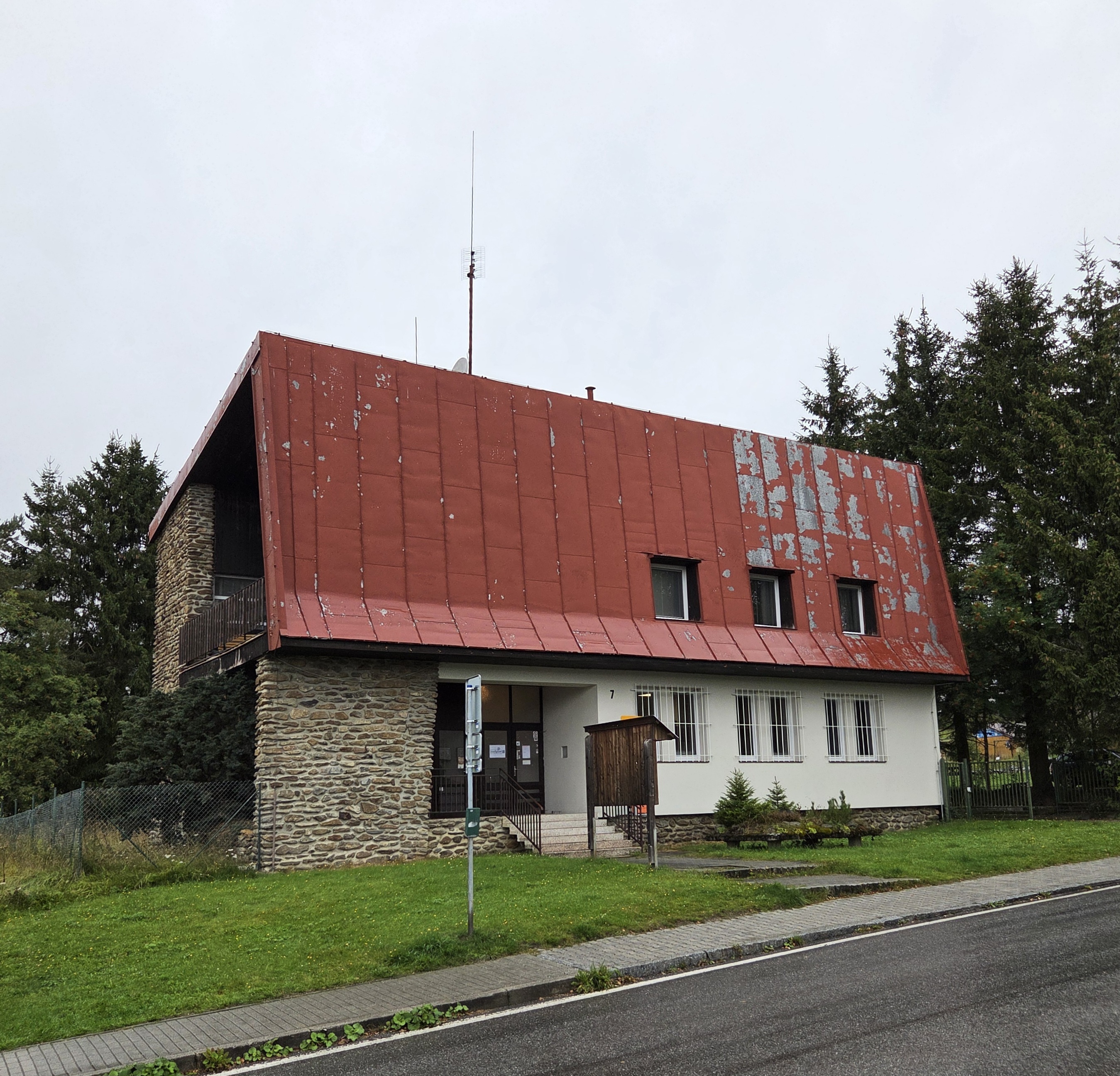 Pošta Kvilda foto 4