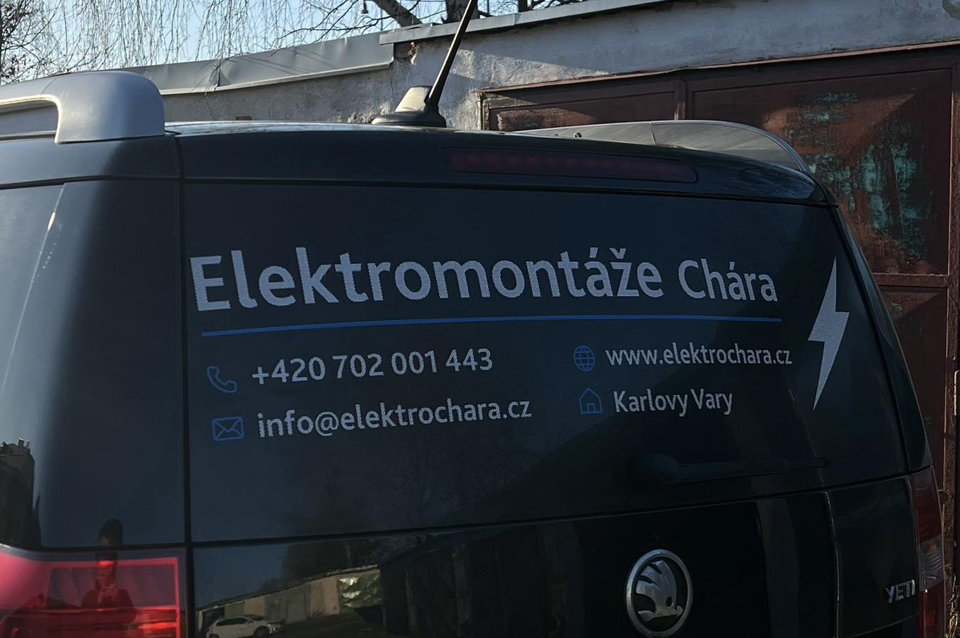 ElektroChára
