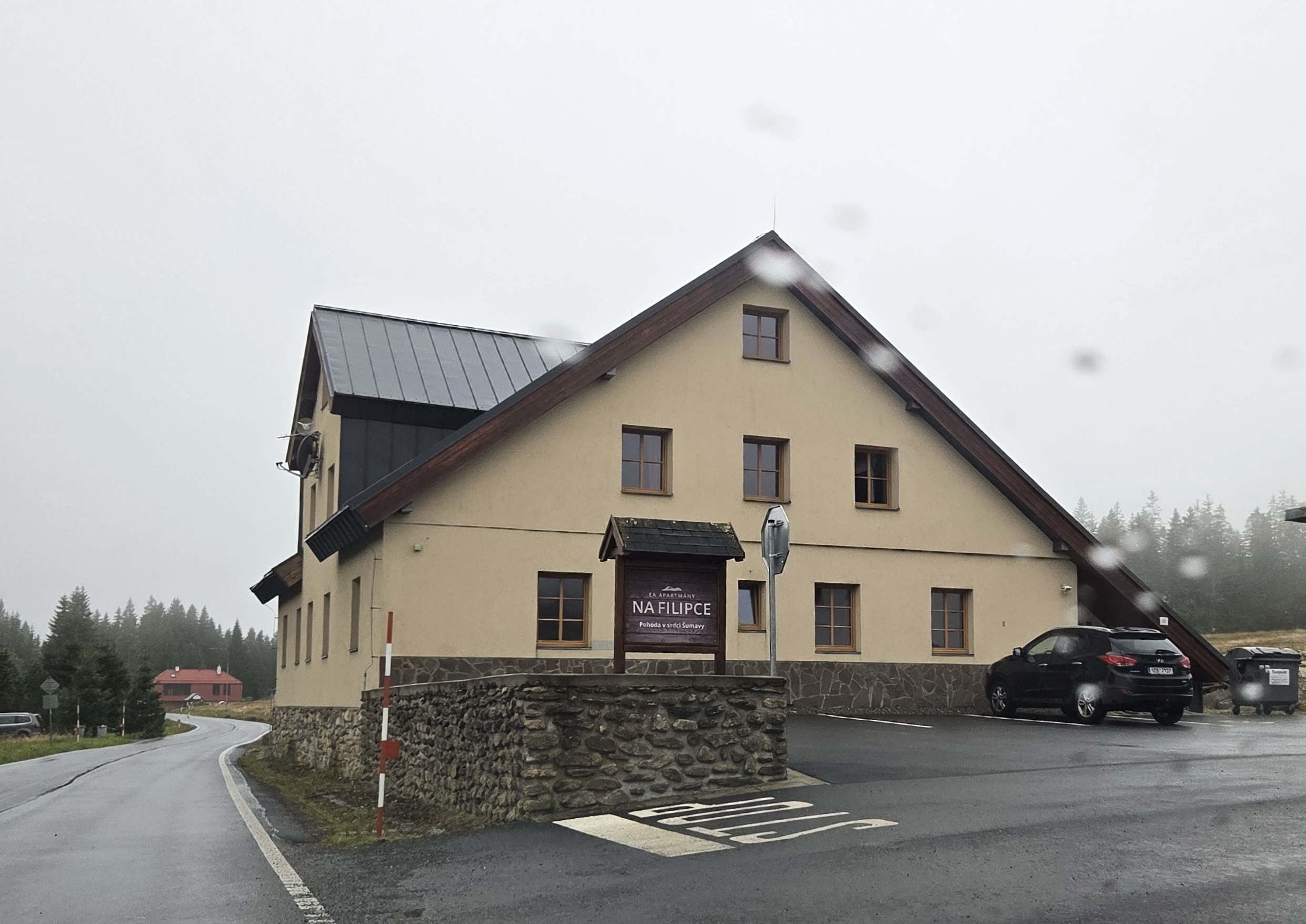 EA Apartmány Na Filipce foto 3