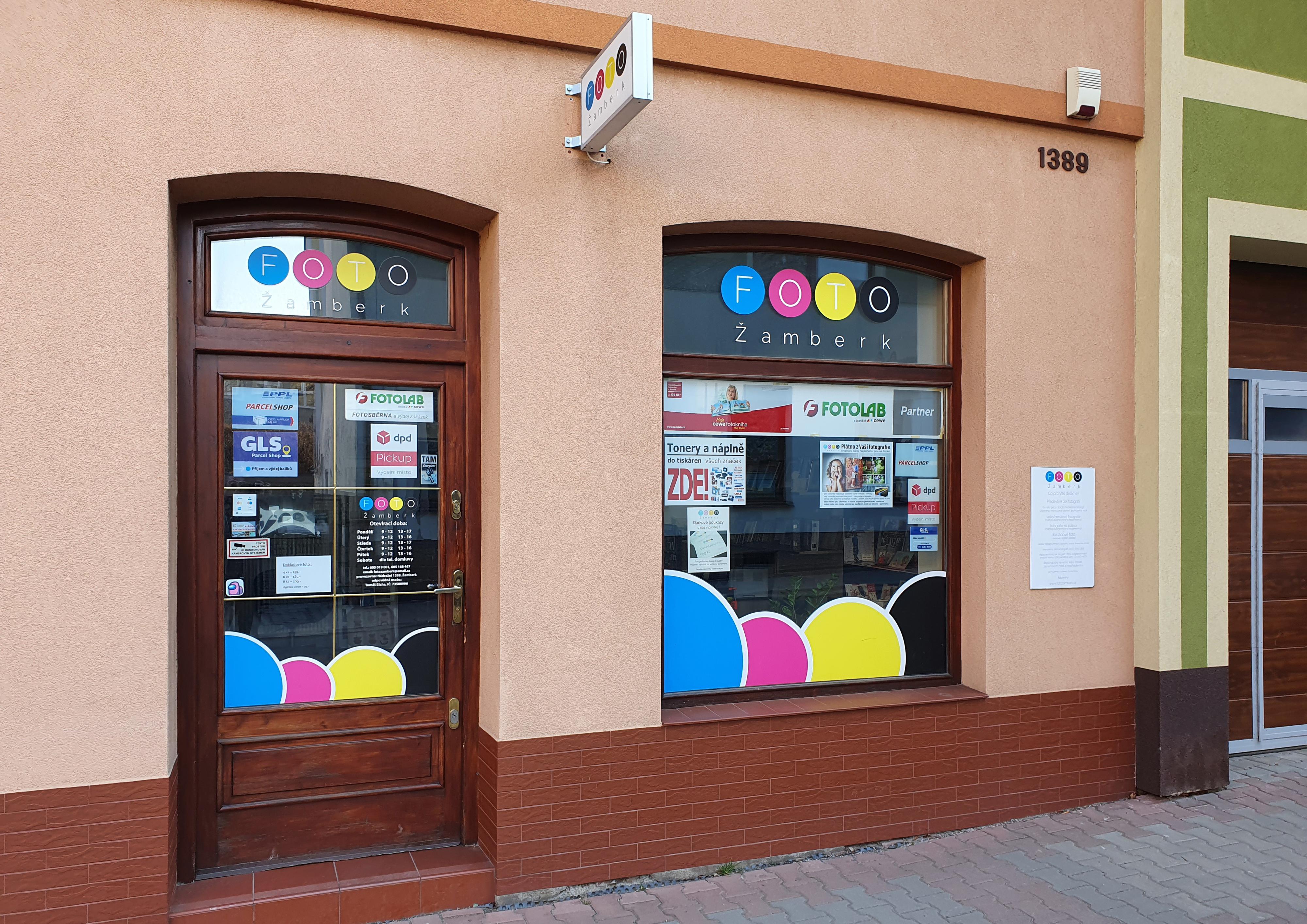 FOTO ŽAMBERK - Tomáš Blaha foto 4