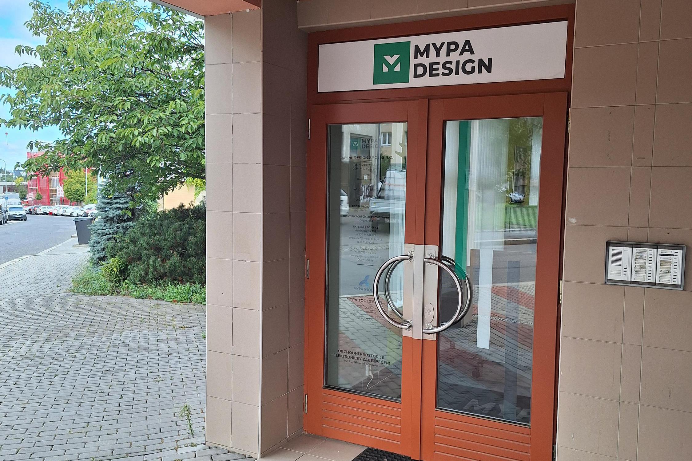 MYPA design spol. s r.o.
