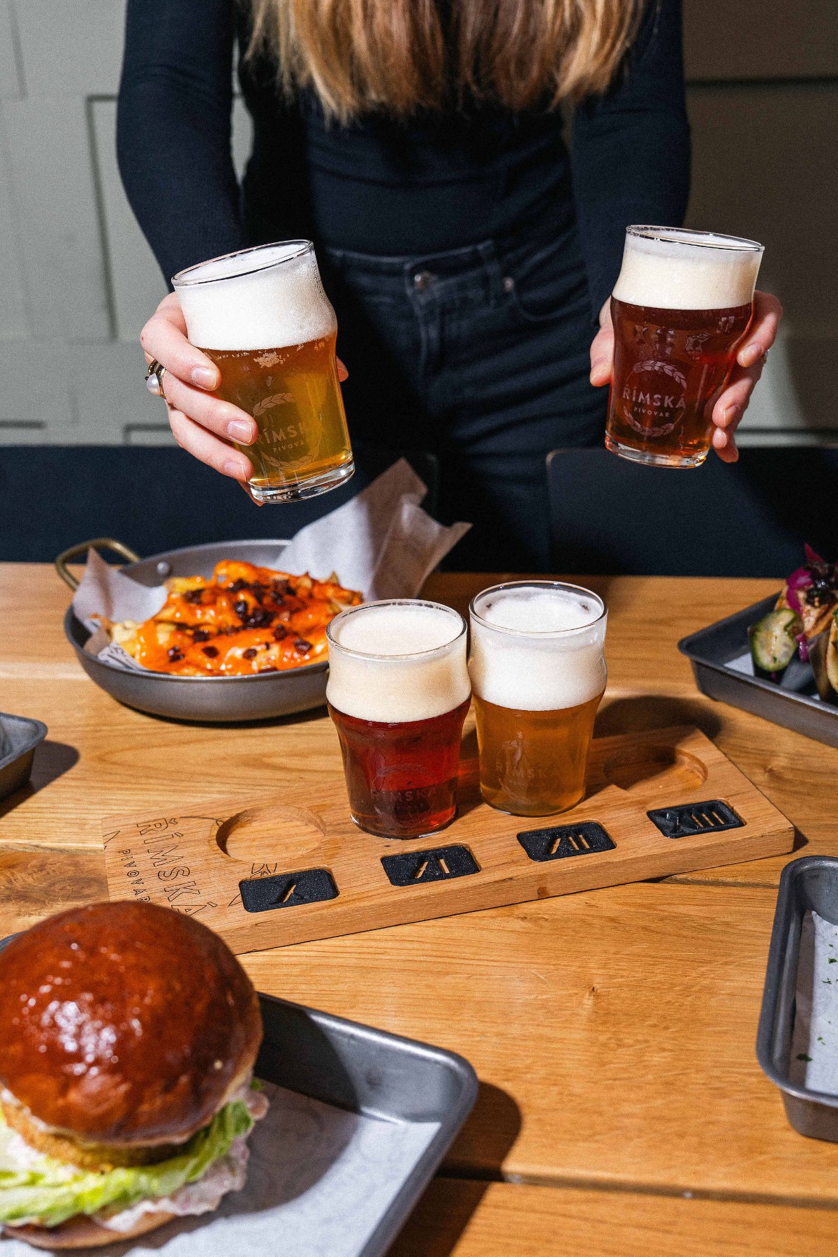 ŘÍMSKÁ Pivovar a Restaurace foto 6