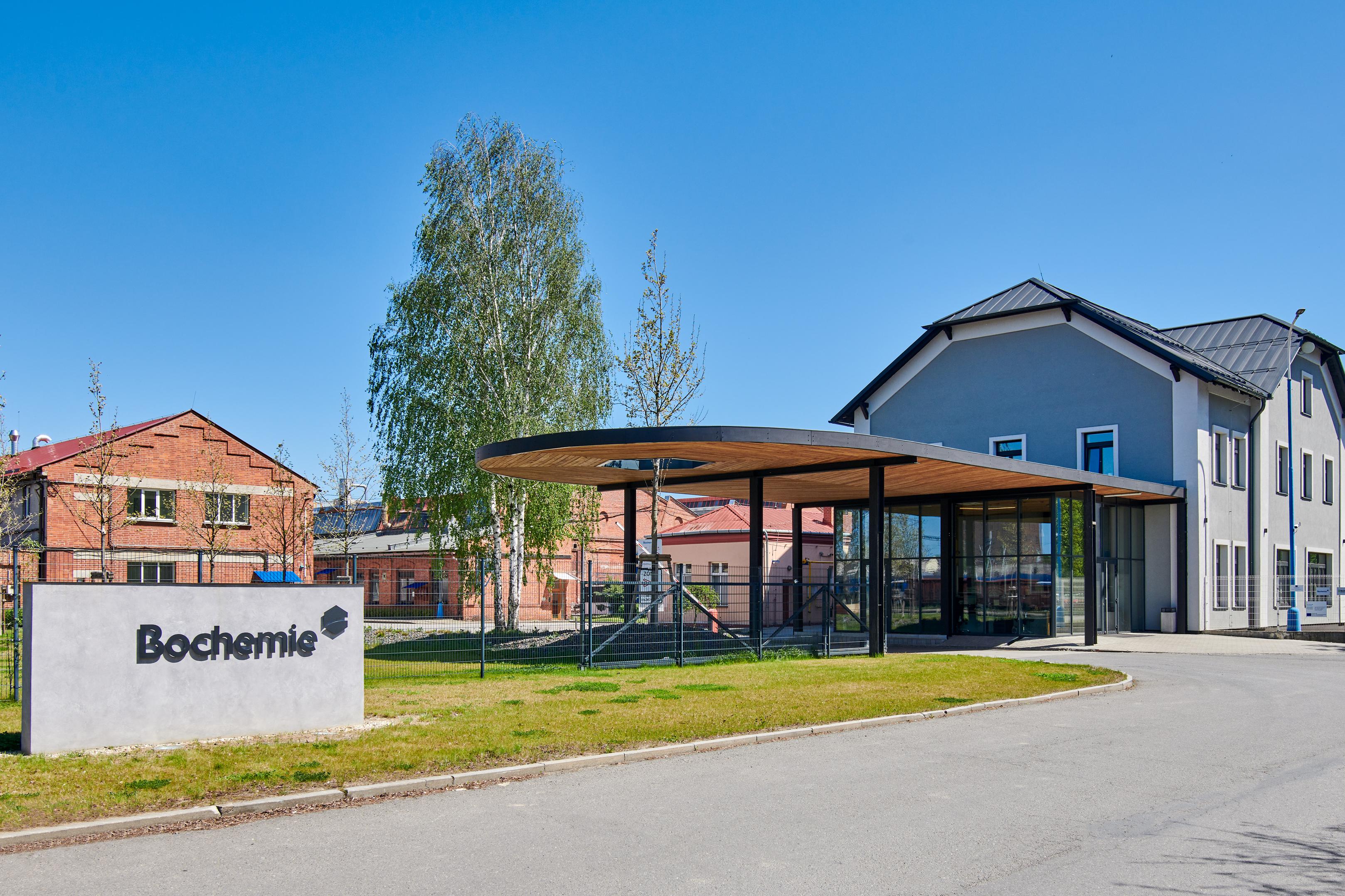 BOCHEMIE, a.s.