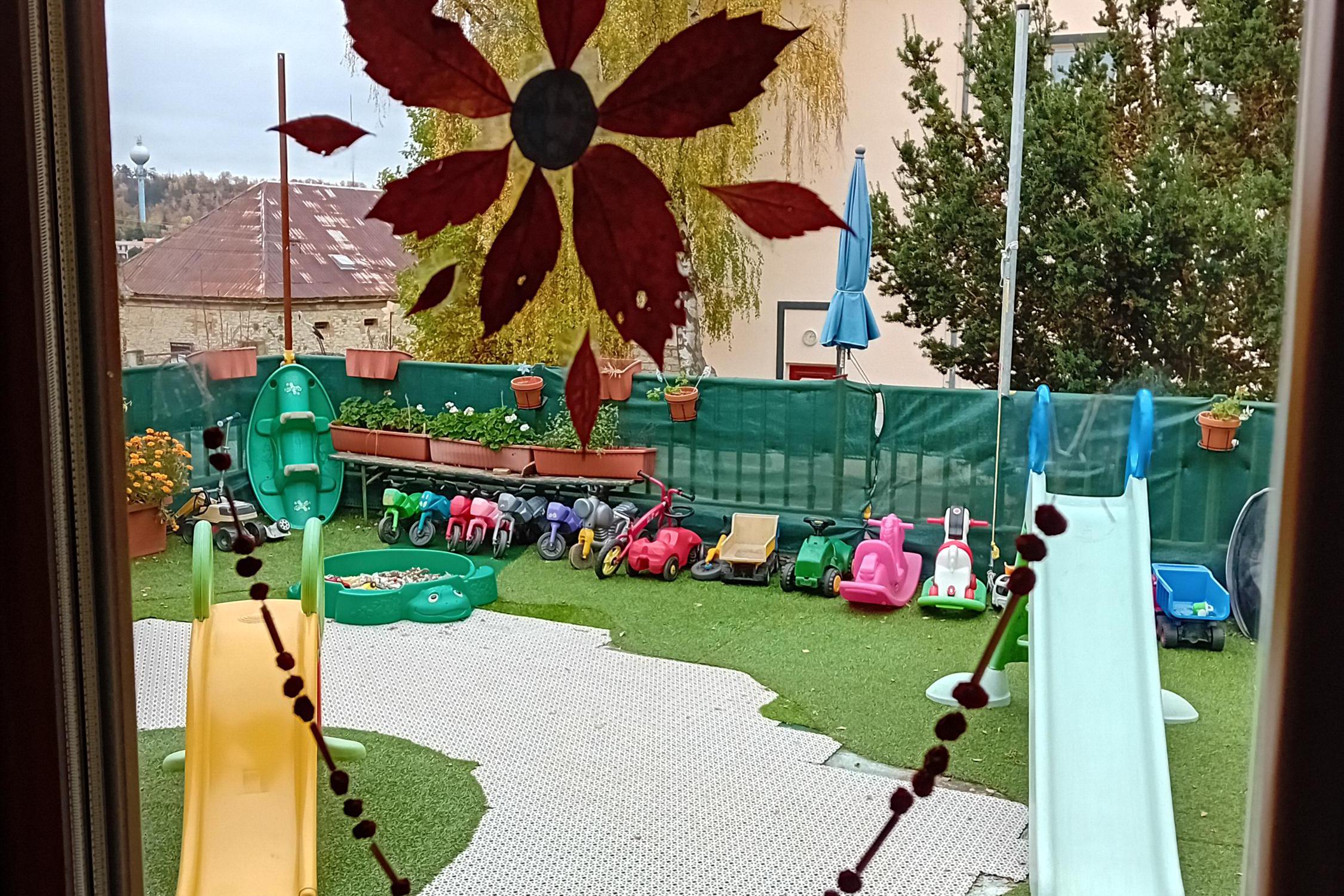 Dětská skupina Kuřátka Fantazie