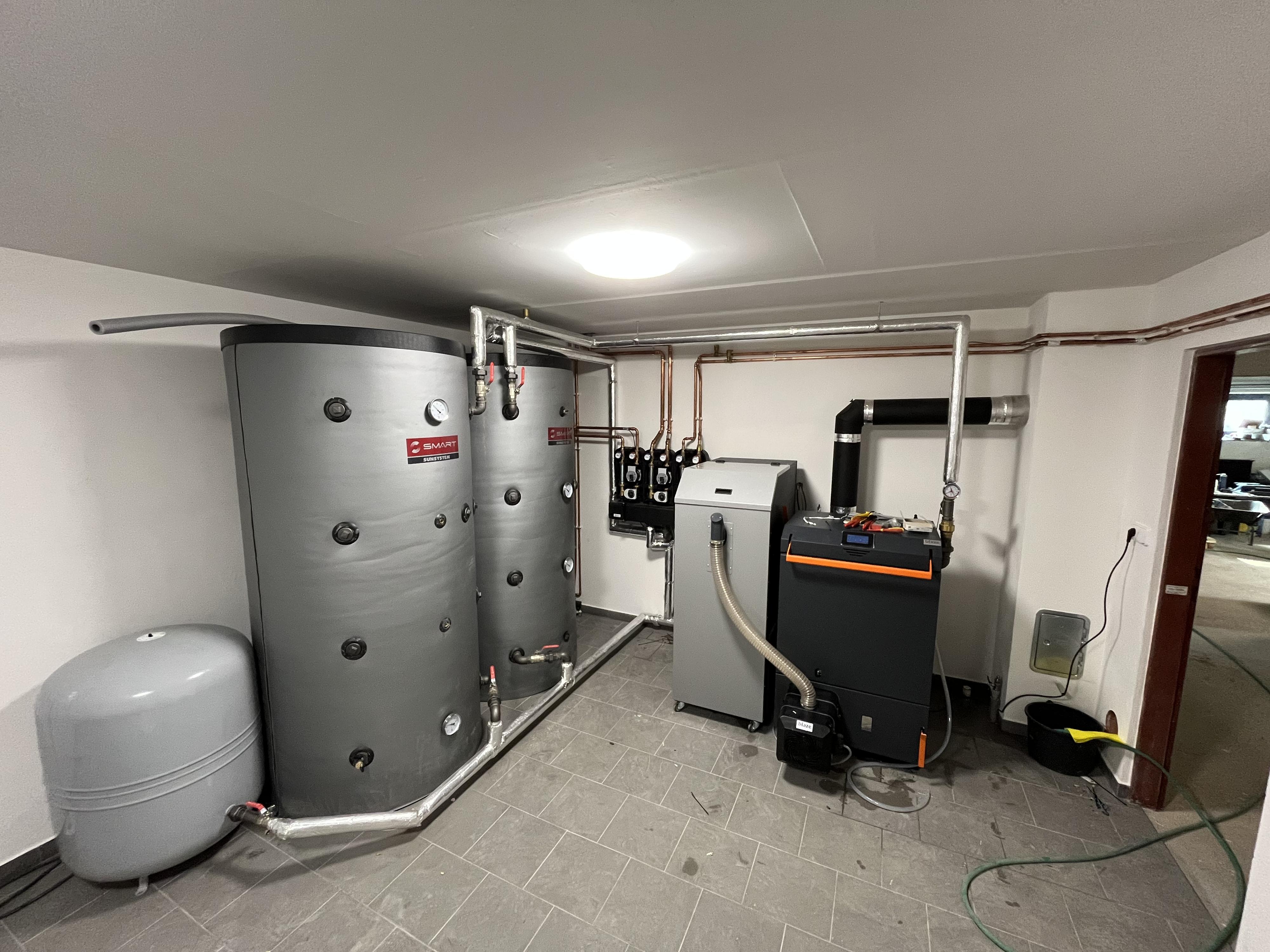 Topenářské práce Přemysl Průža foto 2