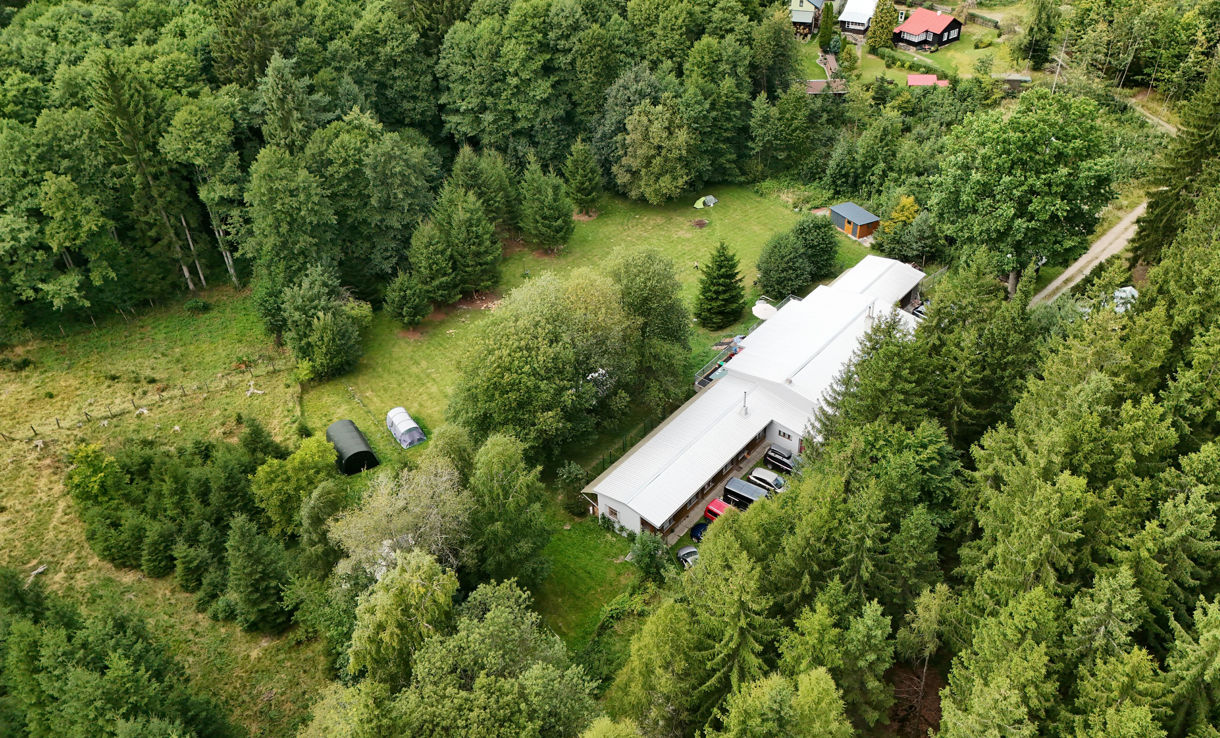 tábor Mezi kamarády