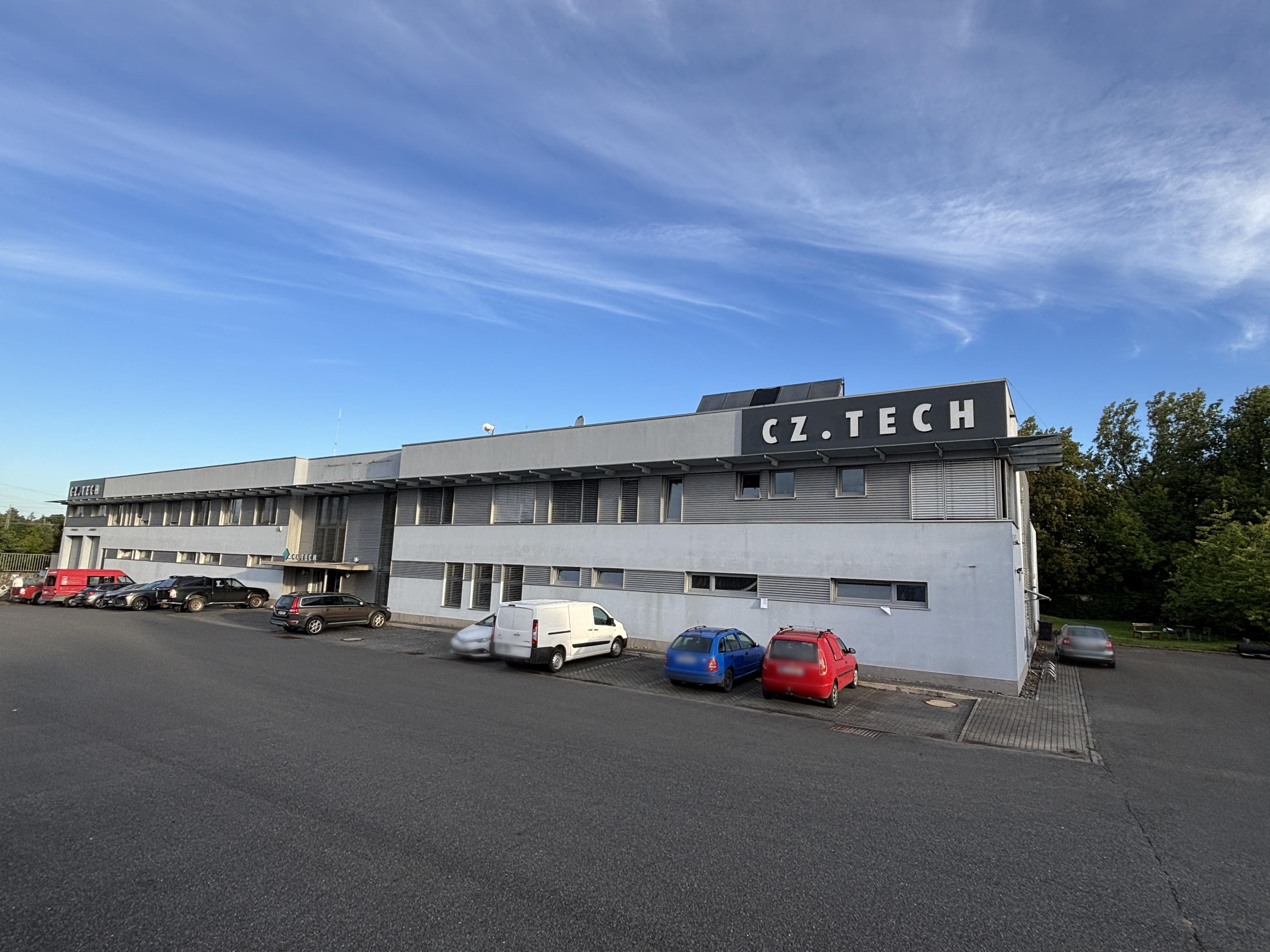 CZ. TECH Čelákovice, a.s.