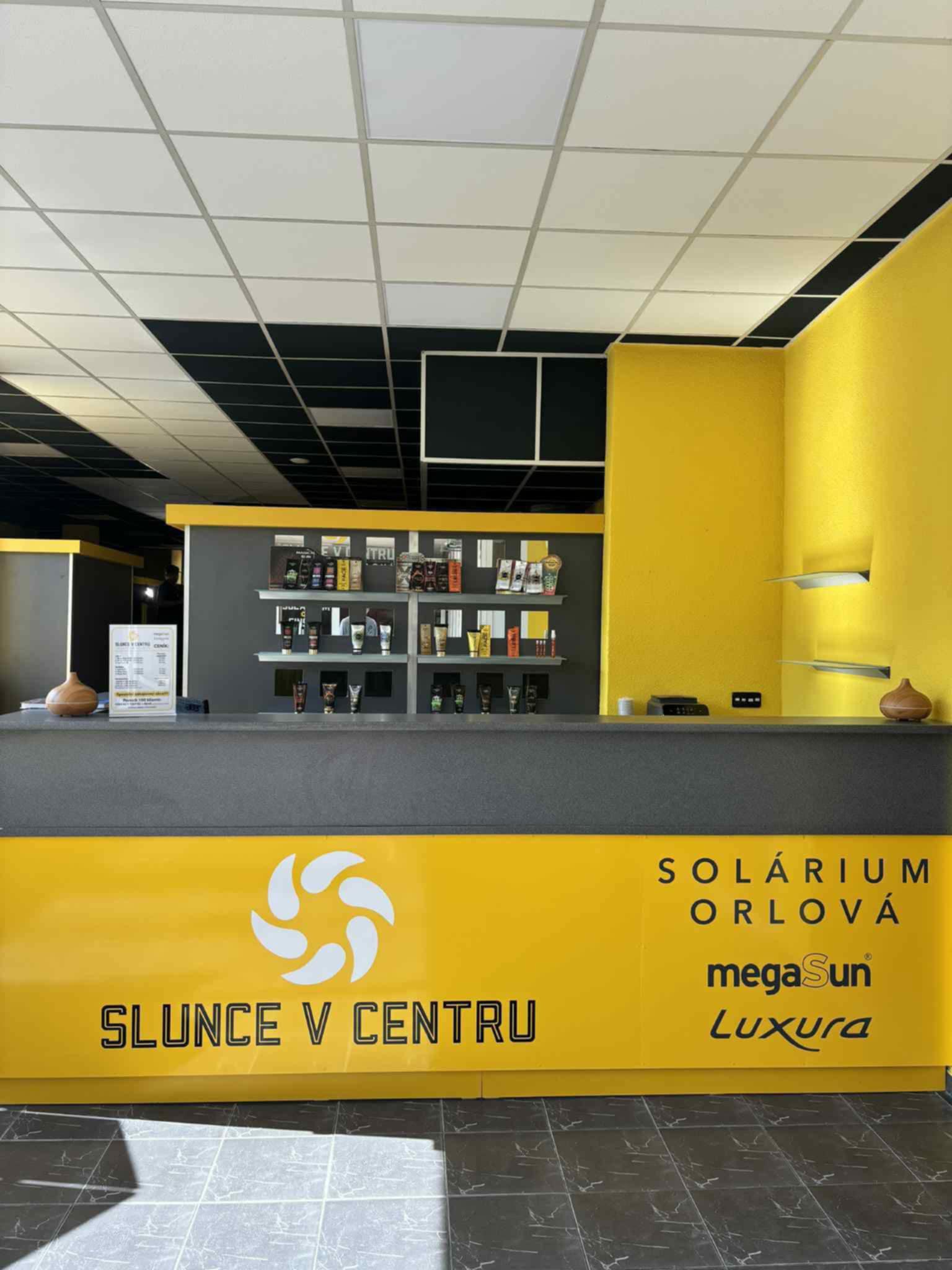Solárium Slunce V Centru foto 1