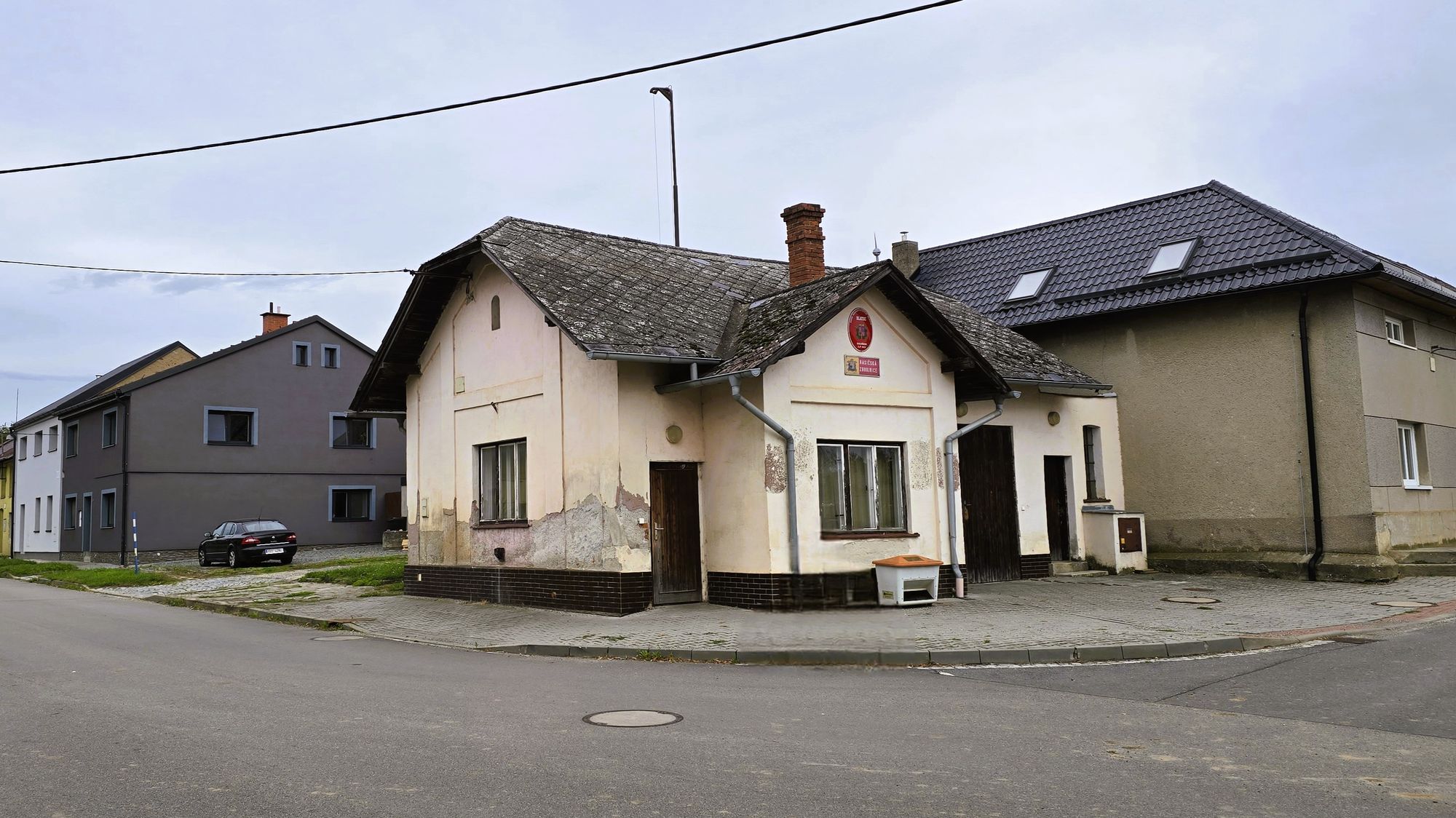 SH ČMS - Sbor dobrovolných hasičů Blatec foto 4