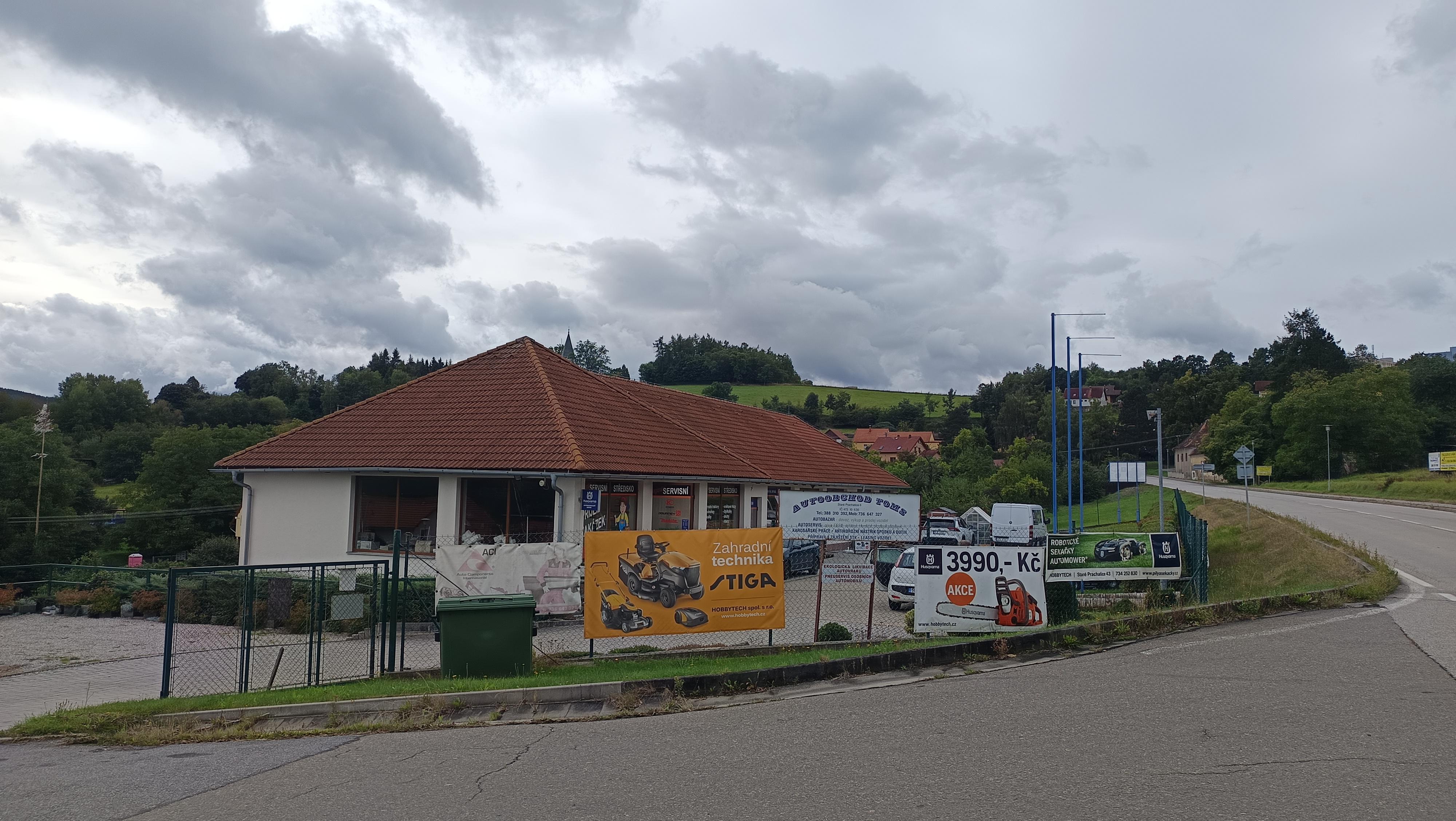 Autoservis Bohumil Toms