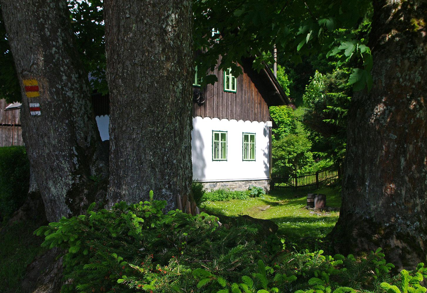 Chalupa Baletka foto 3