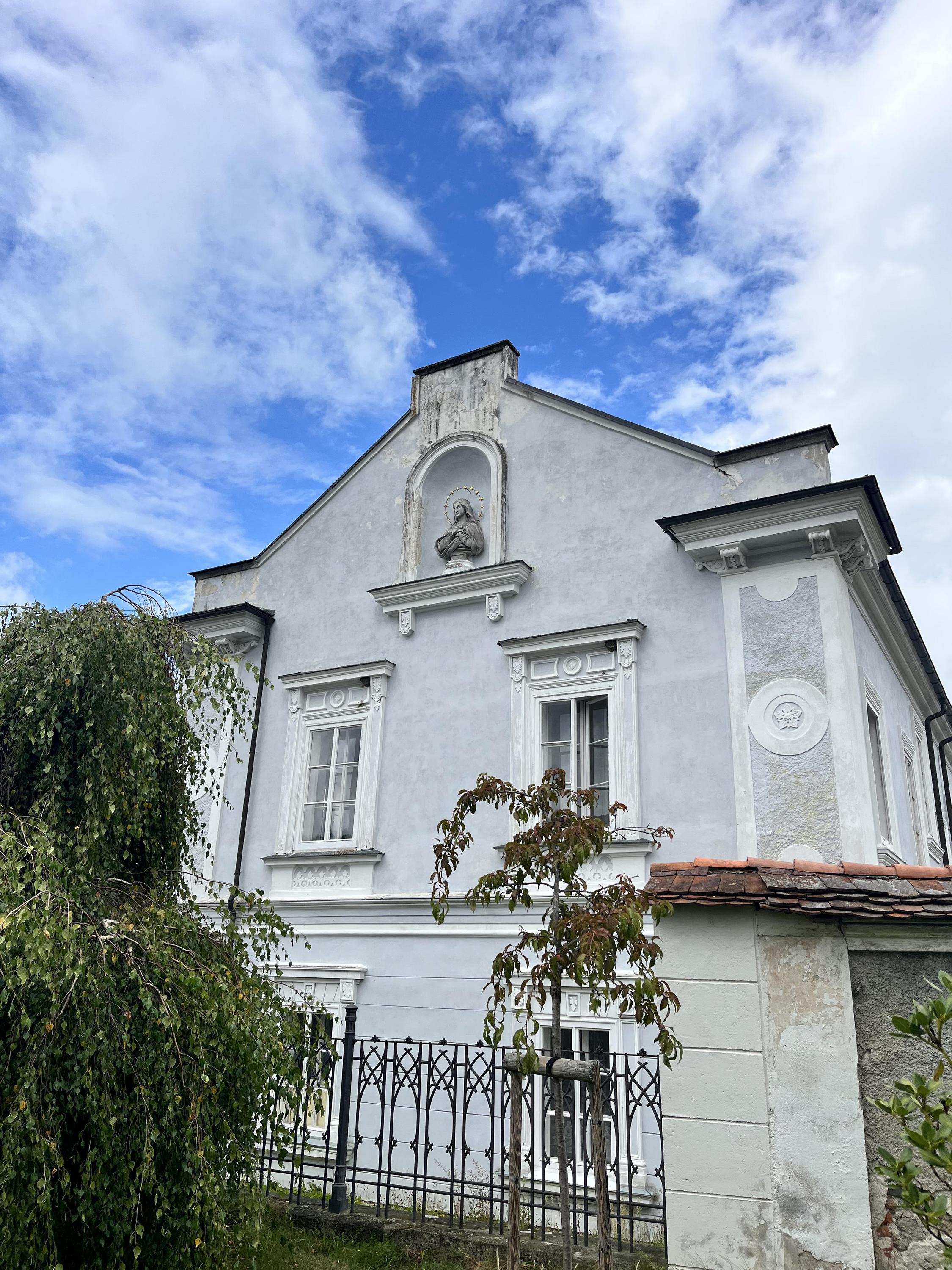 Římskokatolická farnost Vyšší Brod foto 6